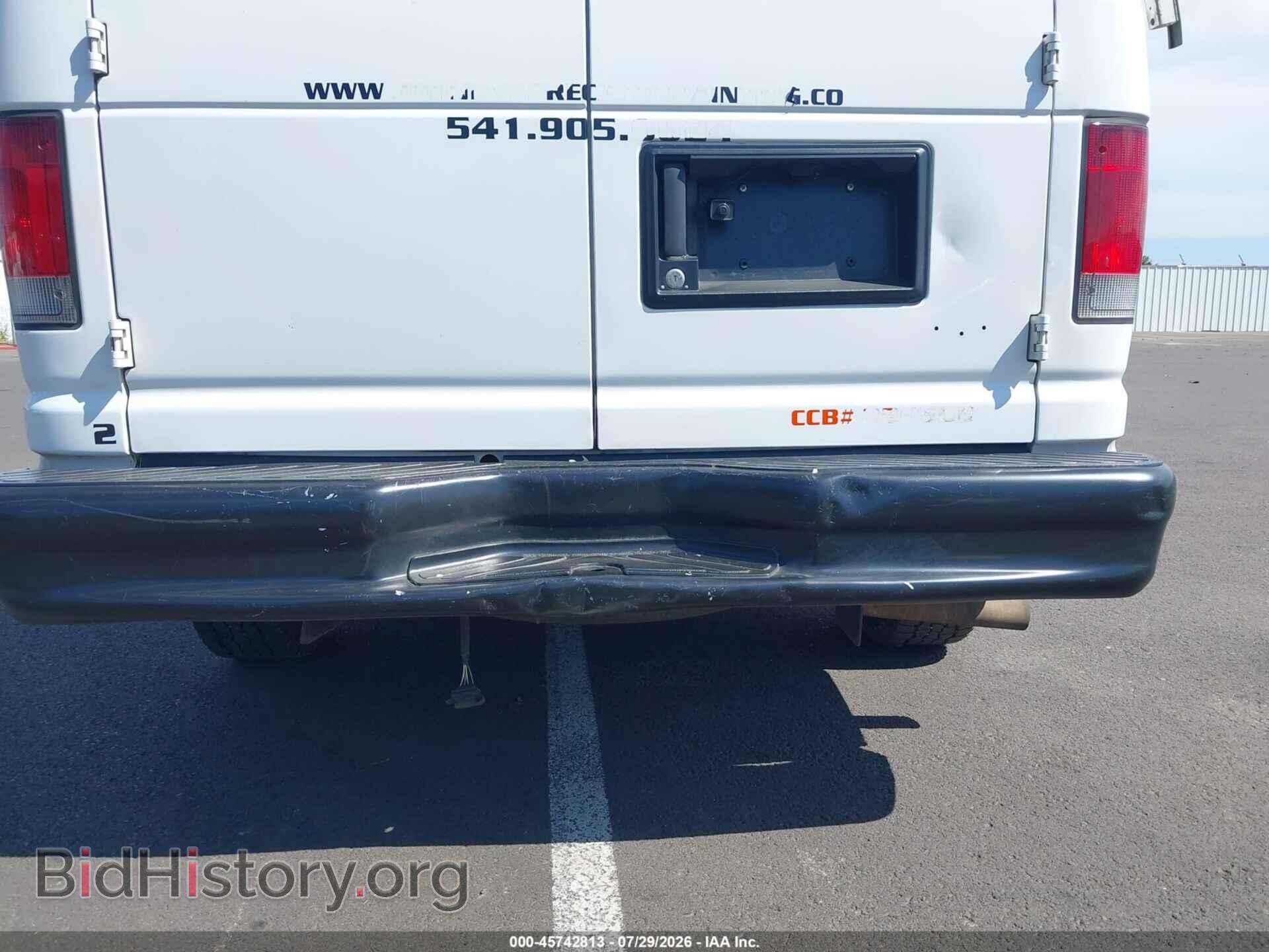 2012 FORD E-150 - VIN: 1FTNE1EW8CDB21138 - Фото 13