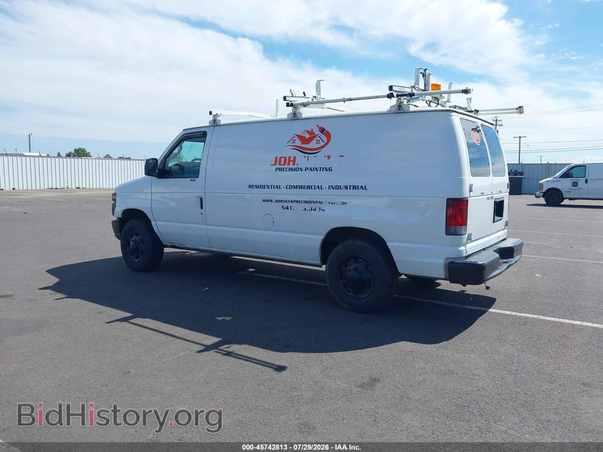 2012 FORD E-150 - VIN: 1FTNE1EW8CDB21138 - Фото 3