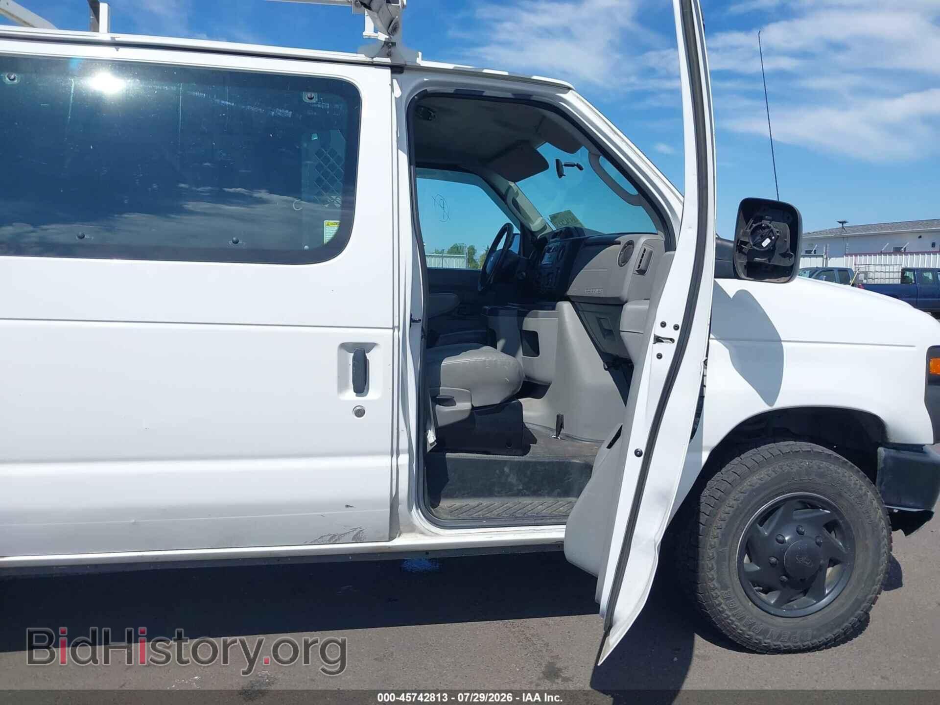 2012 FORD E-150 - VIN: 1FTNE1EW8CDB21138 - Фото 5