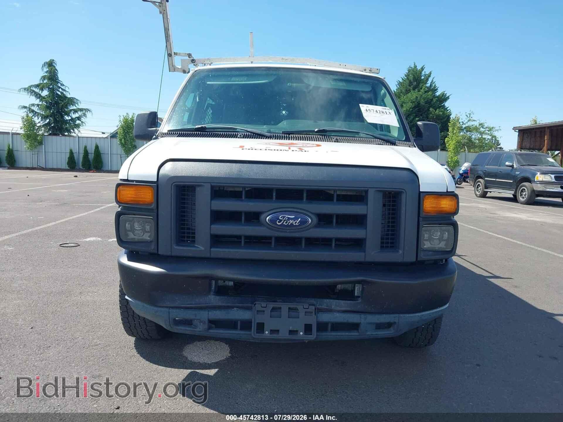 2012 FORD E-150 - VIN: 1FTNE1EW8CDB21138 - Фото 6