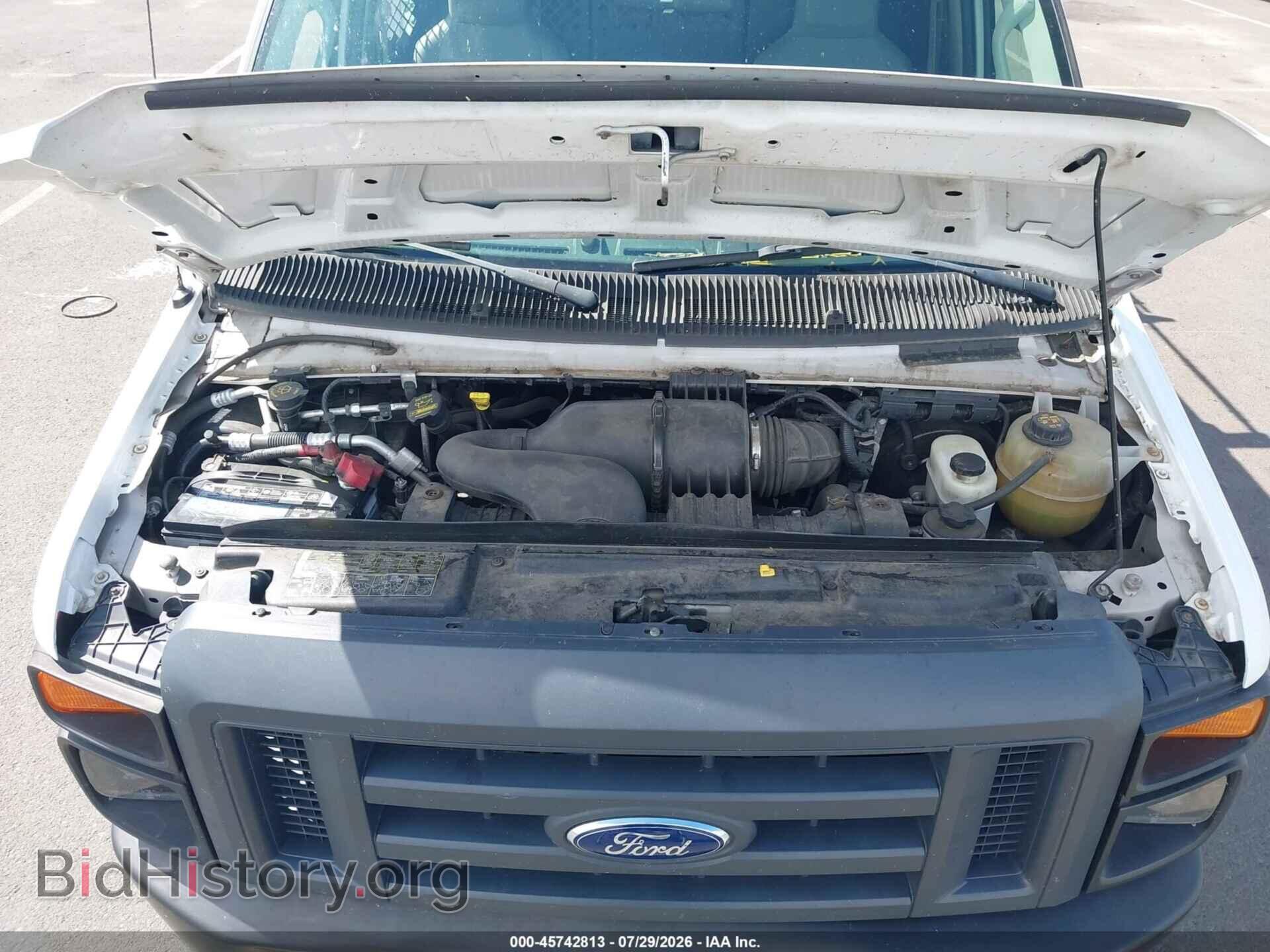 2012 FORD E-150 - VIN: 1FTNE1EW8CDB21138 - Фото 10