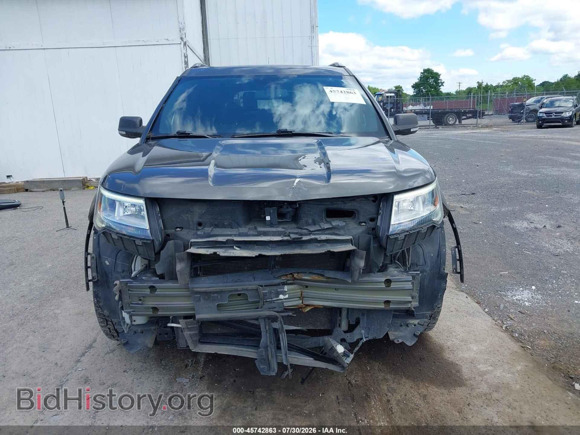 2019 FORD EXPLORER - VIN: 1FM5K7D88KGA41992 - Photo 13