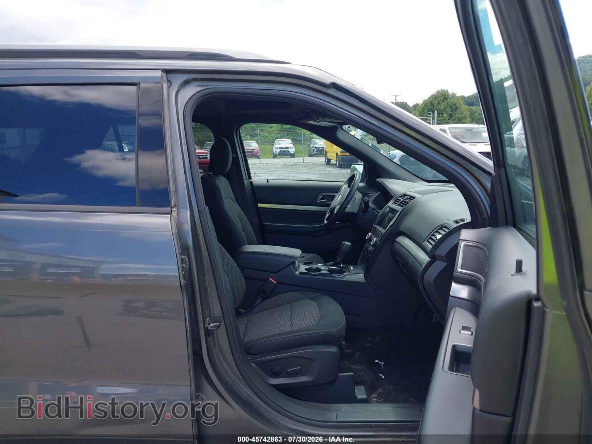 2019 FORD EXPLORER - VIN: 1FM5K7D88KGA41992 - Photo 5