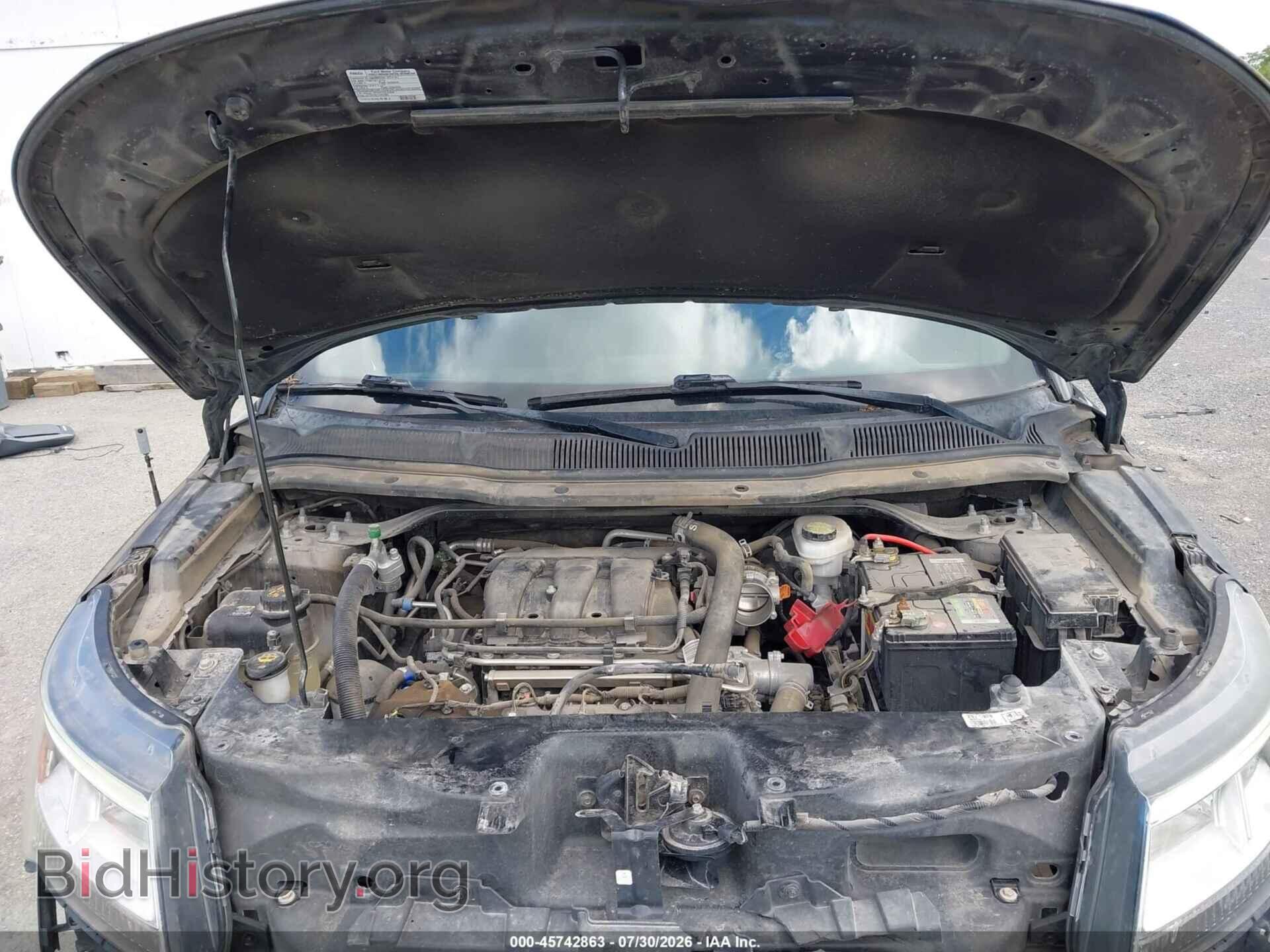 2019 FORD EXPLORER - VIN: 1FM5K7D88KGA41992 - Photo 10