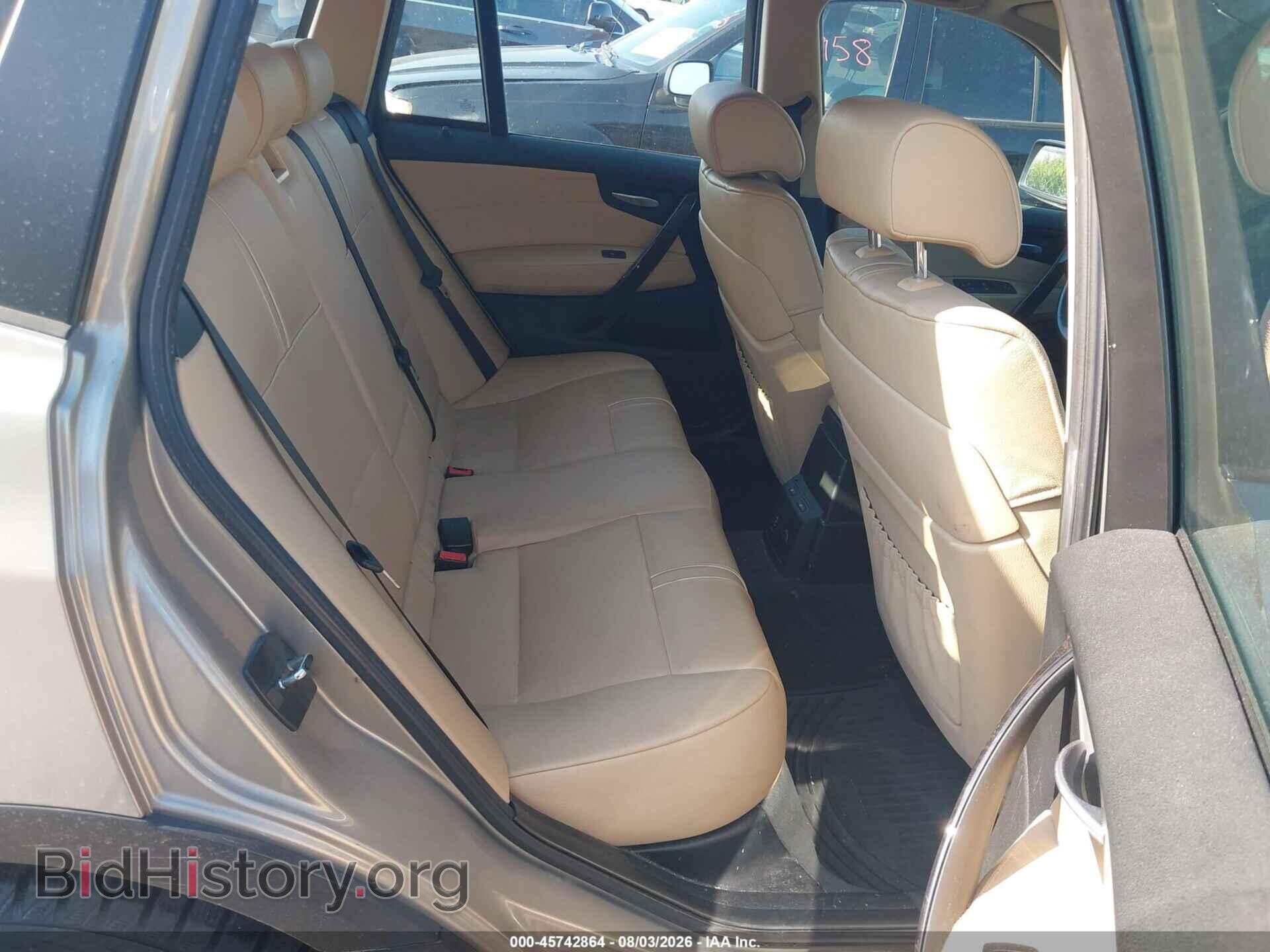 2007 BMW X3 - VIN: WBXPC93487WF06939 - Photo 8