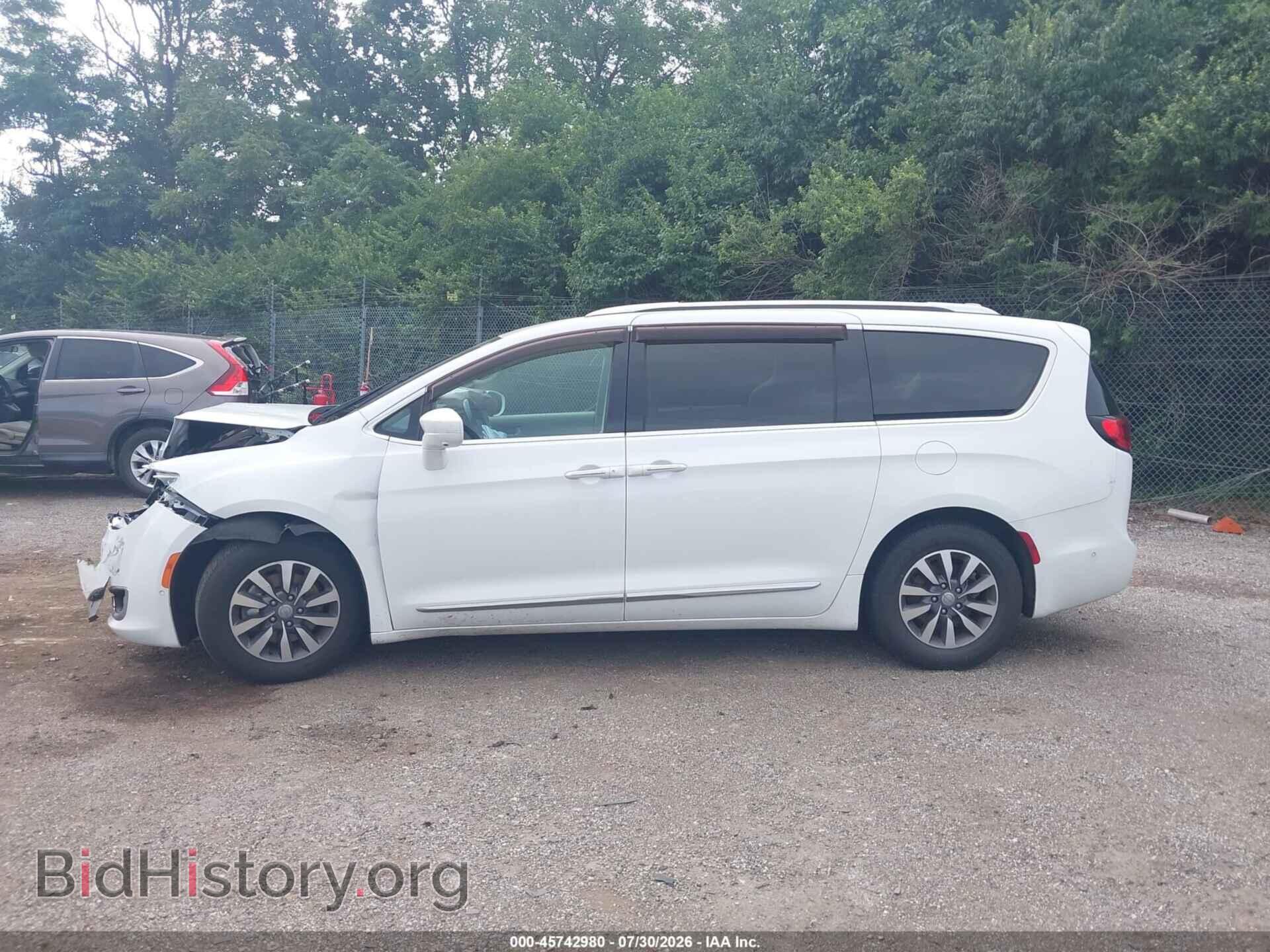 2020 CHRYSLER PACIFICA - VIN: 2C4RC1EG1LR158545 - Photo 14