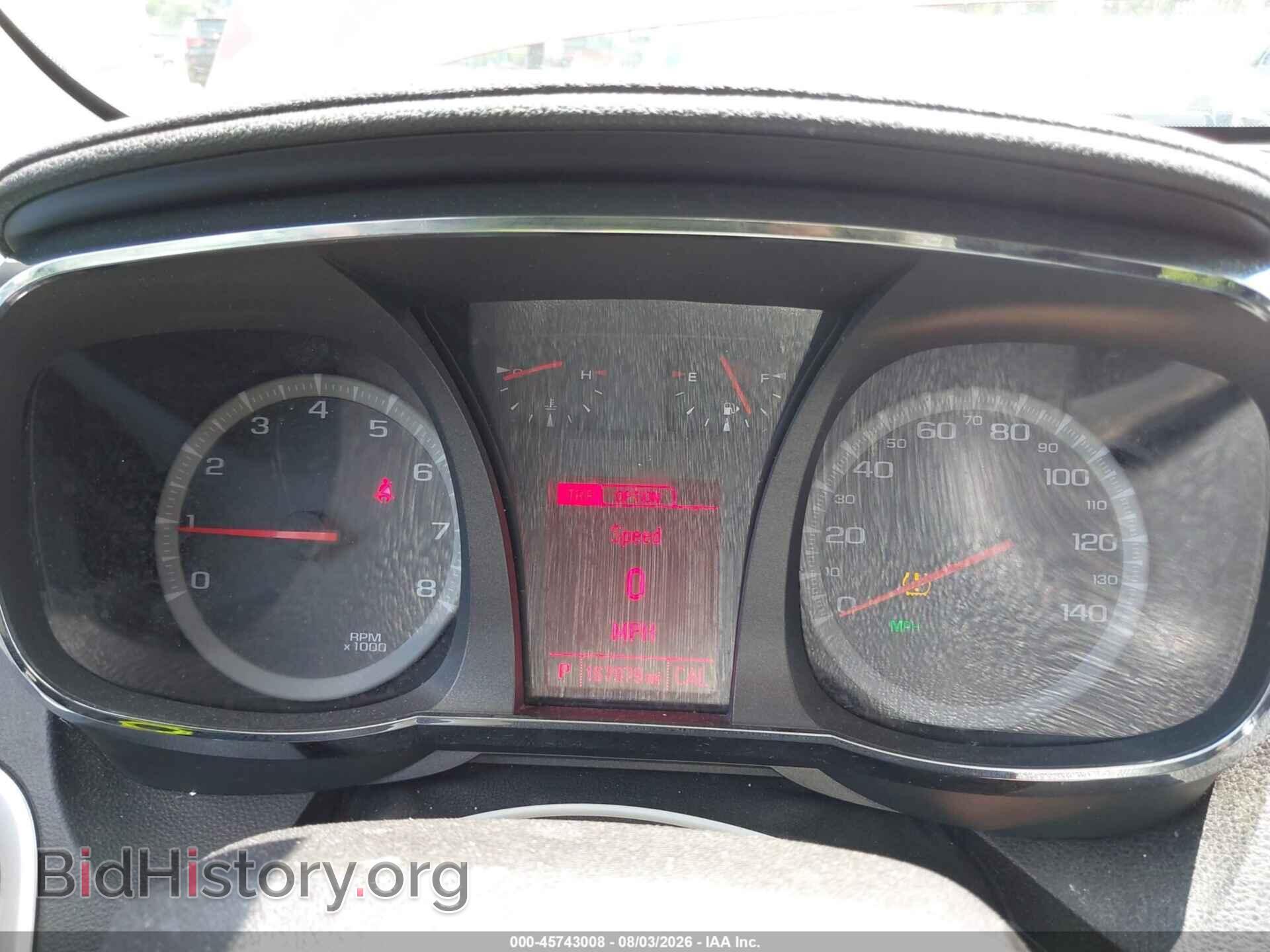 2014 GMC TERRAIN - VIN: 2GKALMEK6E6142045 - Photo 7