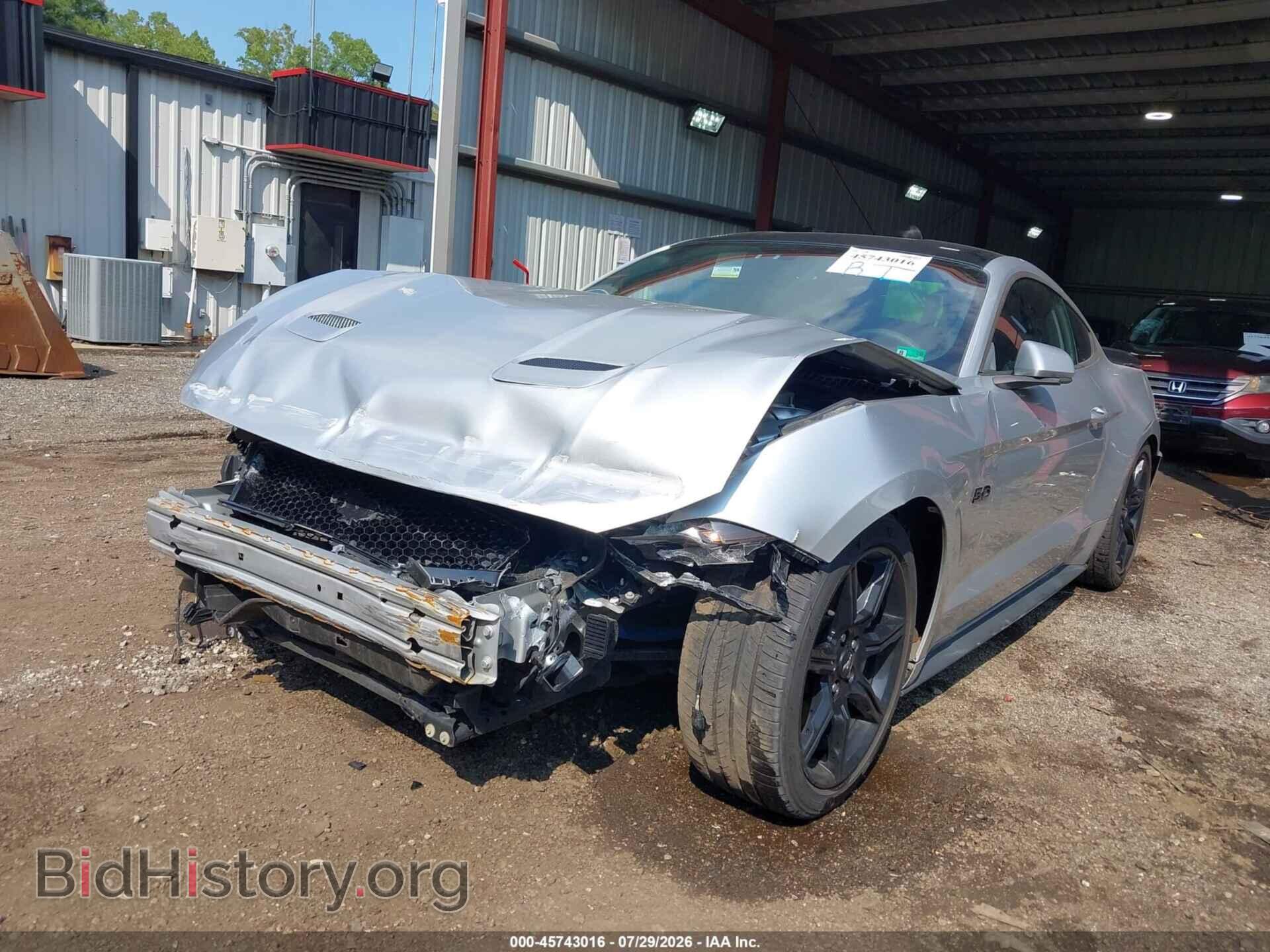 2018 FORD MUSTANG - VIN: 1FA6P8CF5J5178047 - Фото 6