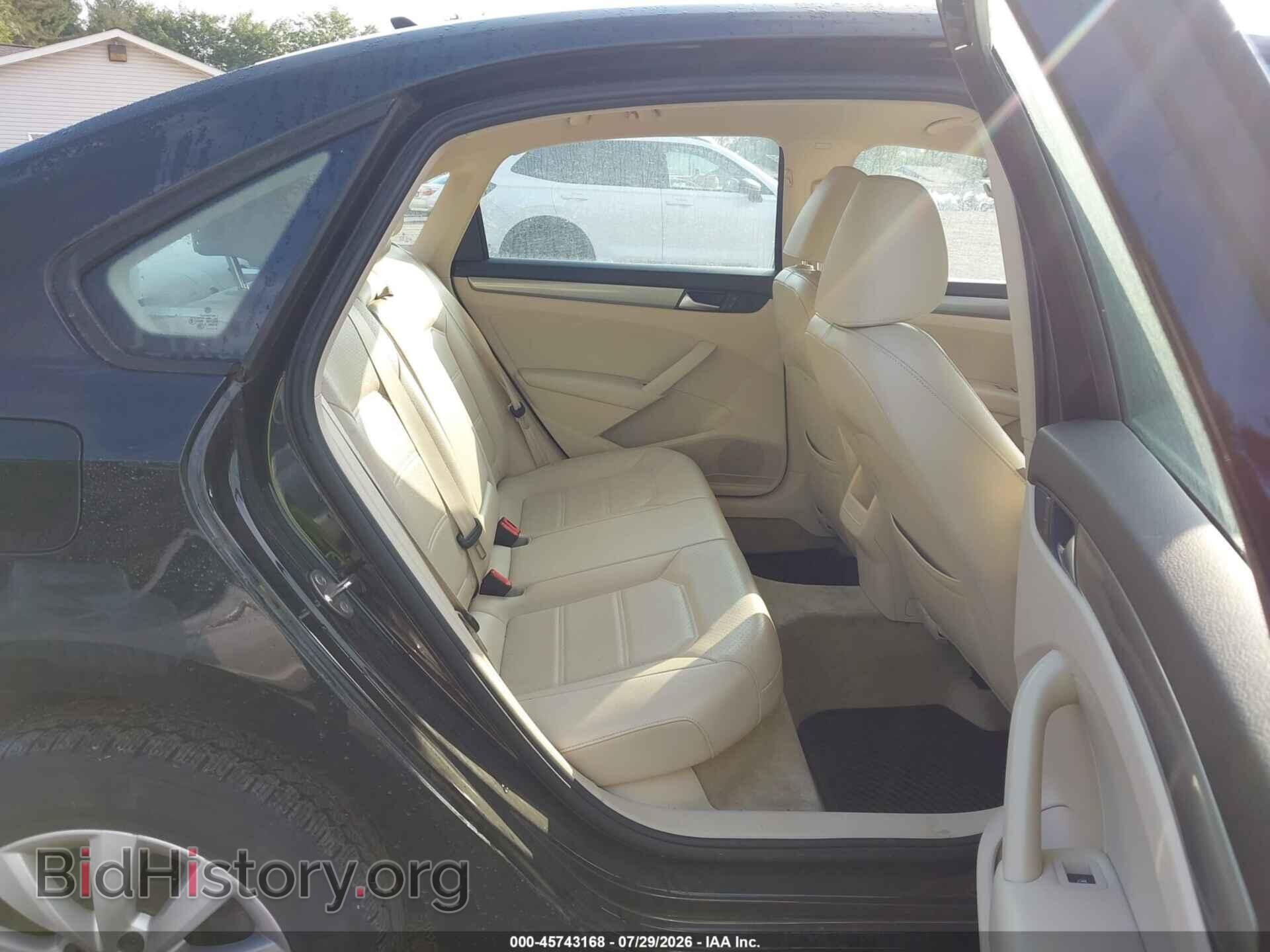 2015 VOLKSWAGEN PASSAT - VIN: 1VWAT7A36FC069678 - Фото 8