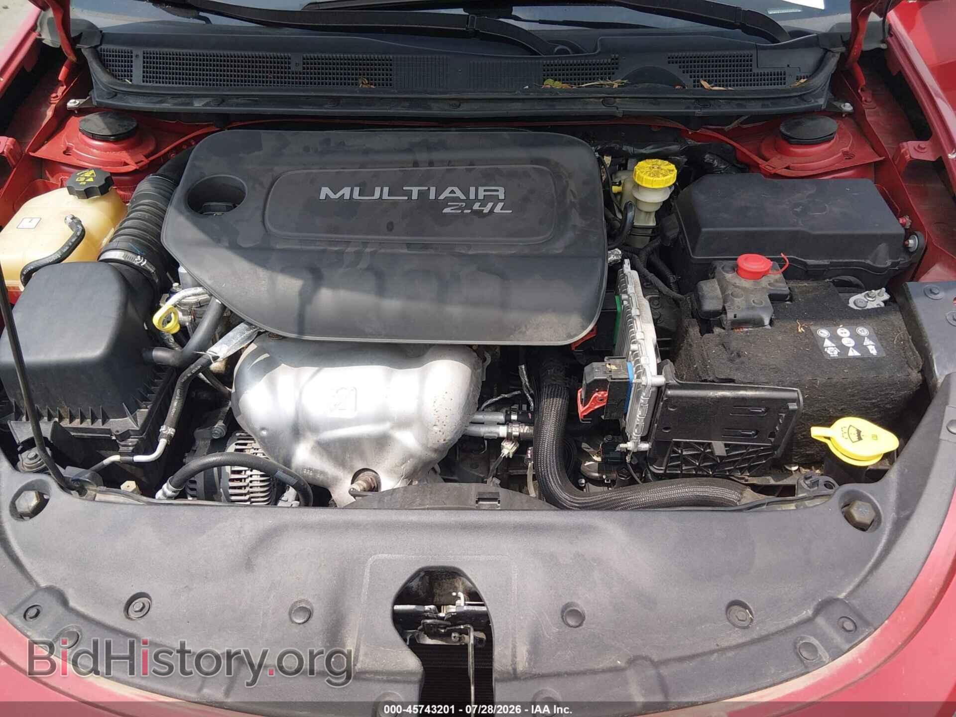 2016 DODGE DART - VIN: 1C3CDFBB2GD644450 - Photo 10
