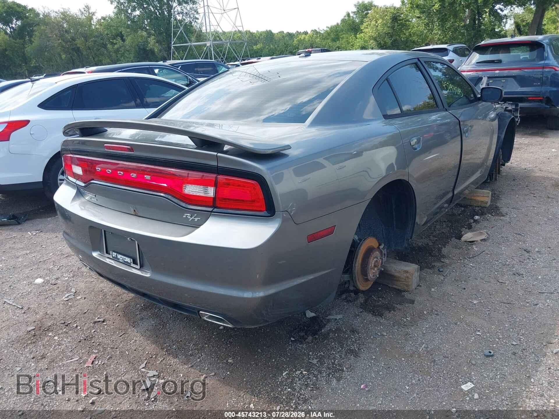 2012 DODGE CHARGER - VIN: 2C3CDXDTXCH154931 - Photo 4