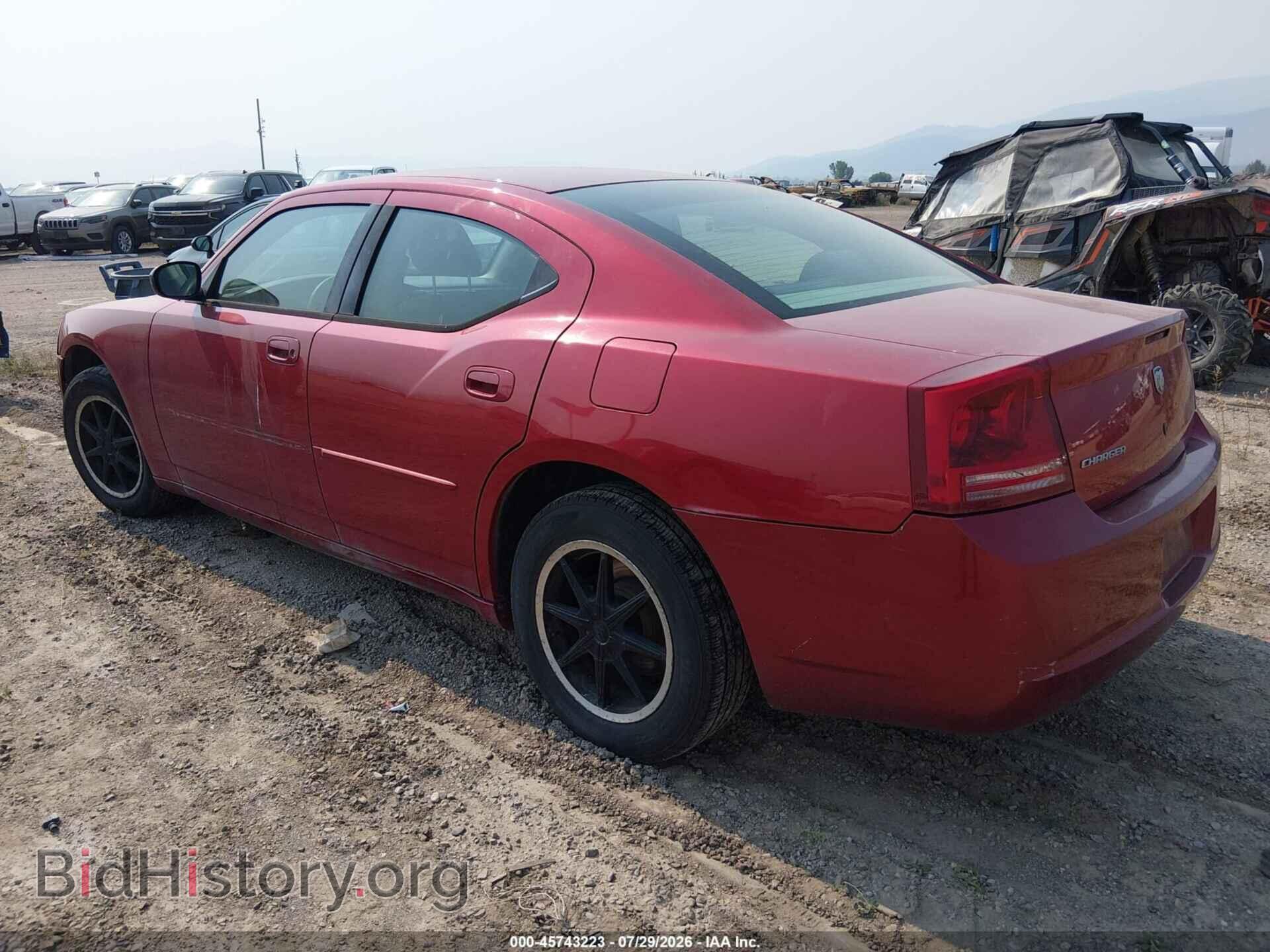 2006 DODGE CHARGER - VIN: 2B3KA43G76H457934 - Фото 3