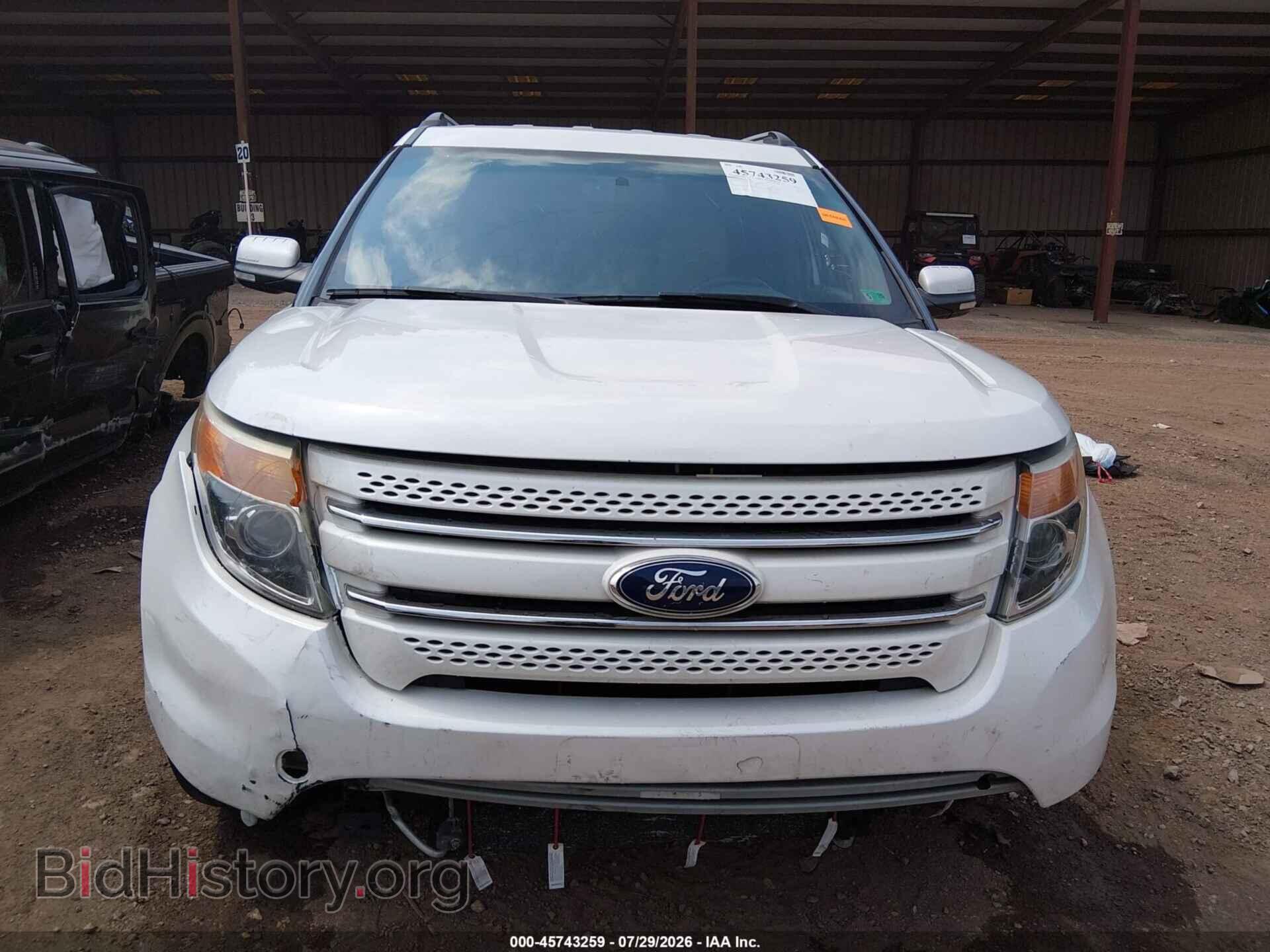 2014 FORD EXPLORER - VIN: 1FM5K7F84EGA85196 - Photo 12