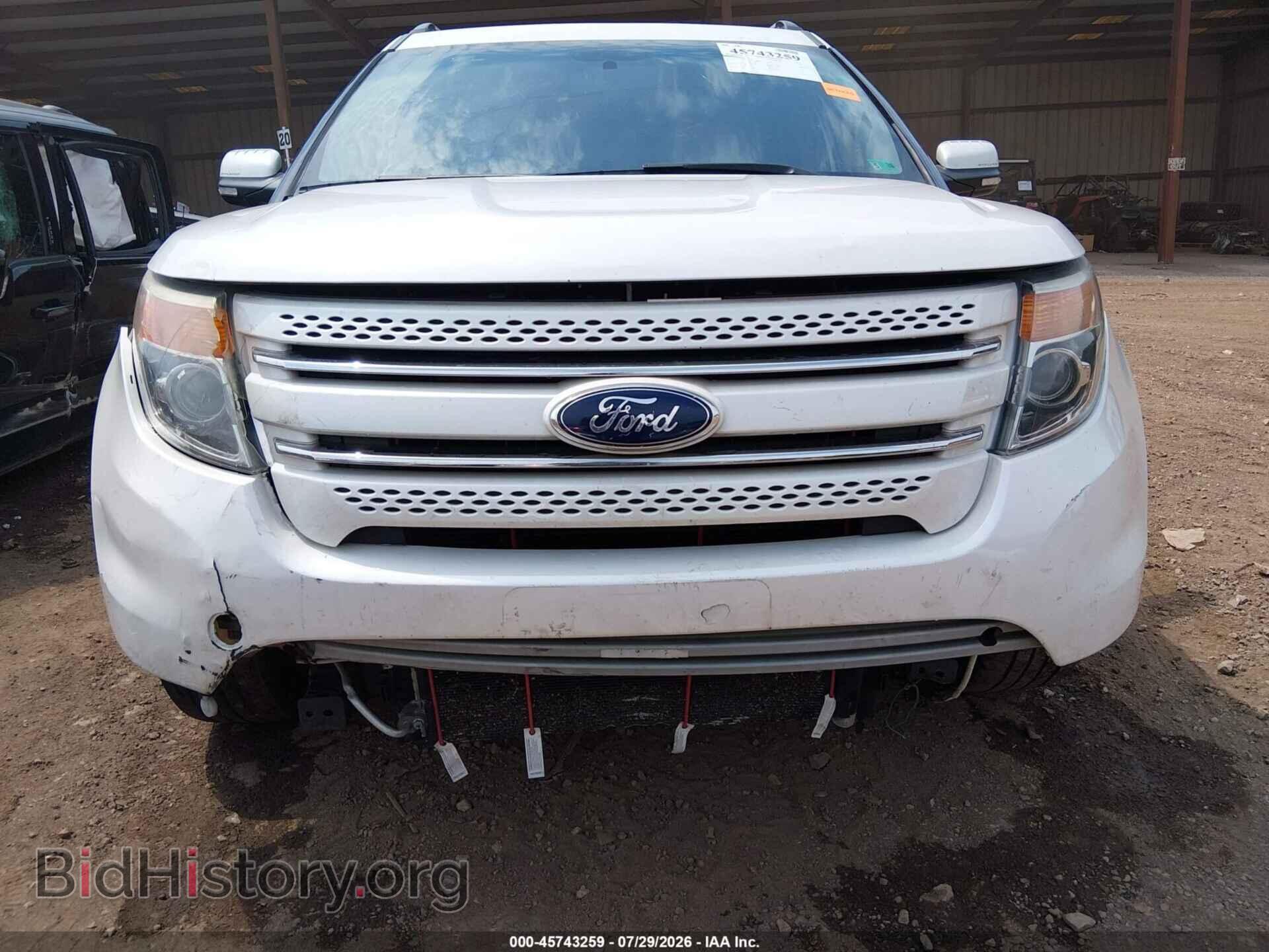 2014 FORD EXPLORER - VIN: 1FM5K7F84EGA85196 - Photo 18