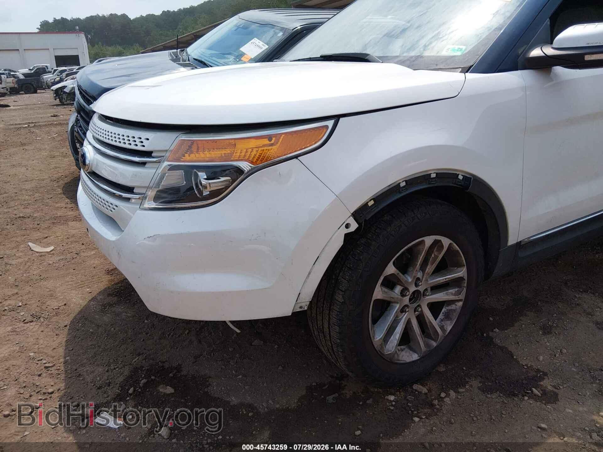 2014 FORD EXPLORER - VIN: 1FM5K7F84EGA85196 - Photo 19