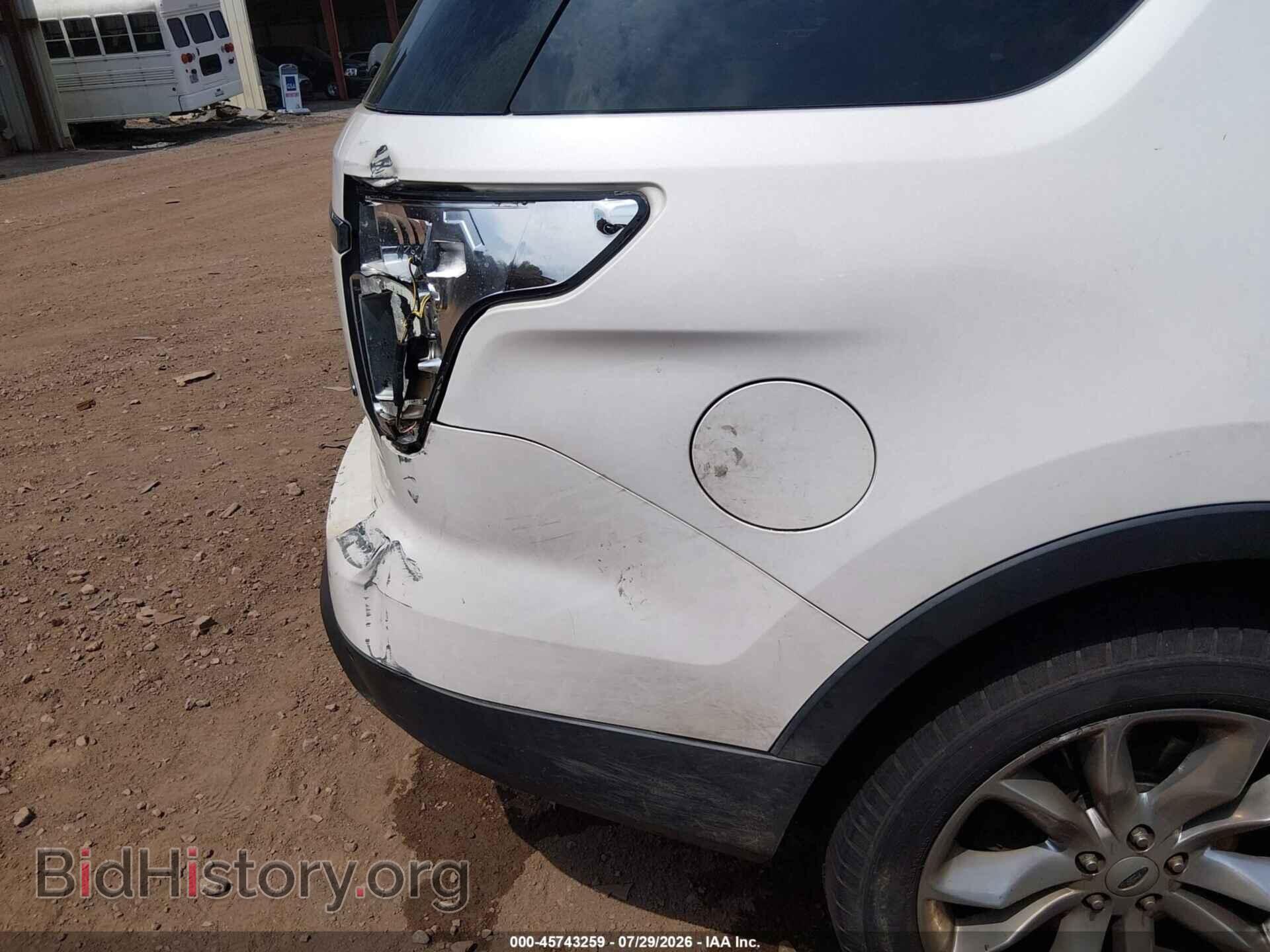 2014 FORD EXPLORER - VIN: 1FM5K7F84EGA85196 - Photo 21