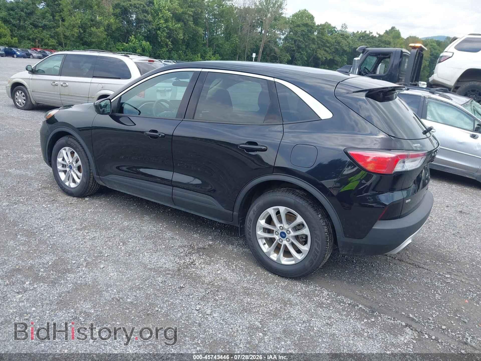2020 FORD ESCAPE - VIN: 1FMCU0G60LUA70229 - Photo 3