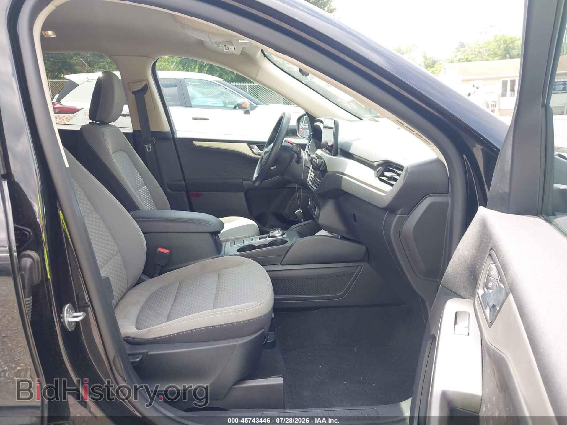 2020 FORD ESCAPE - VIN: 1FMCU0G60LUA70229 - Photo 5