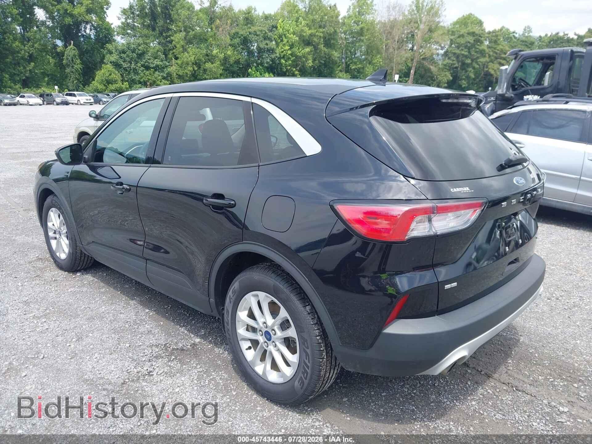 2020 FORD ESCAPE - VIN: 1FMCU0G60LUA70229 - Photo 6