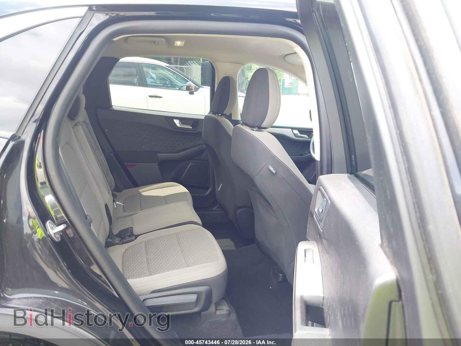 2020 FORD ESCAPE - VIN: 1FMCU0G60LUA70229 - Photo 8