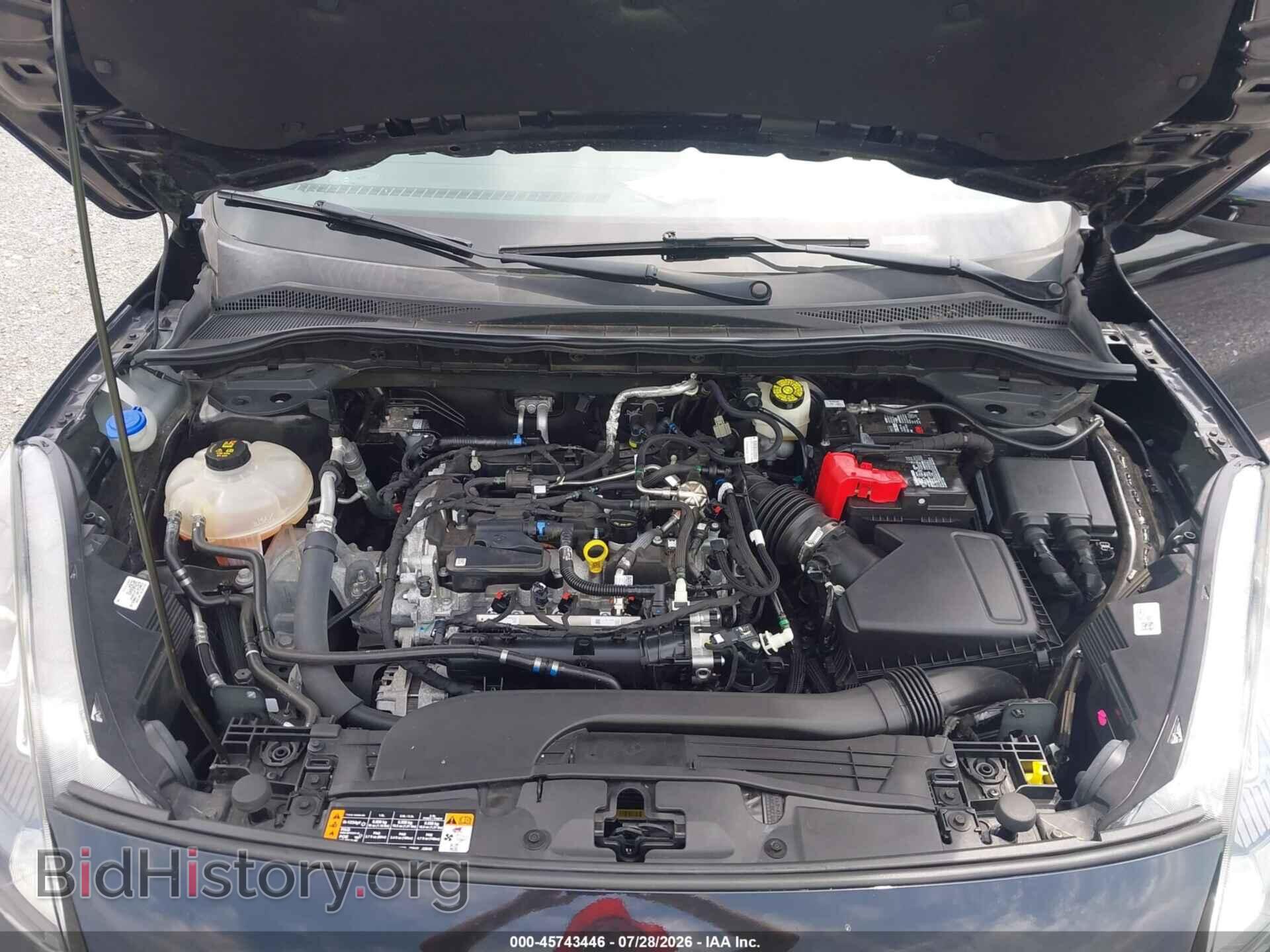 2020 FORD ESCAPE - VIN: 1FMCU0G60LUA70229 - Photo 10