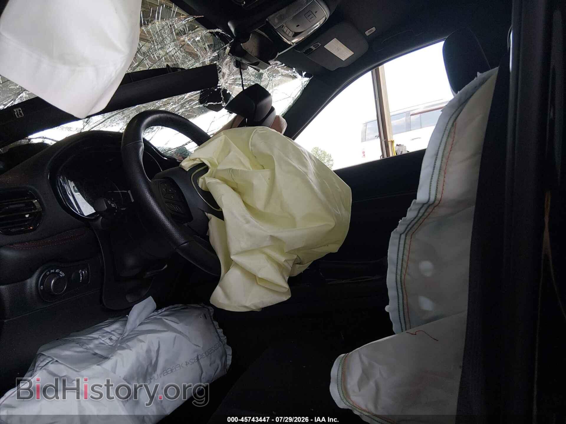 2025 DODGE DURANGO - VIN: 1C4RDJDG5SC546528 - Photo 5