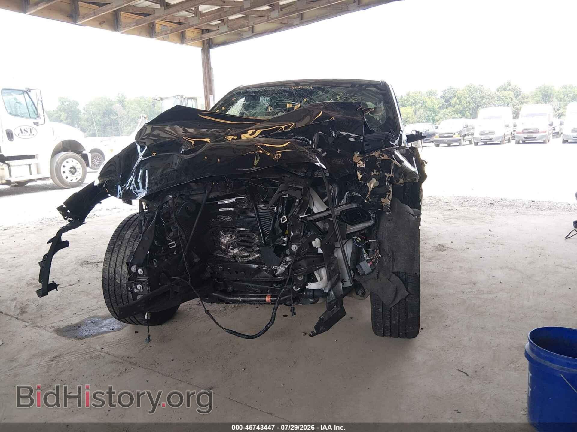 2025 DODGE DURANGO - VIN: 1C4RDJDG5SC546528 - Photo 6