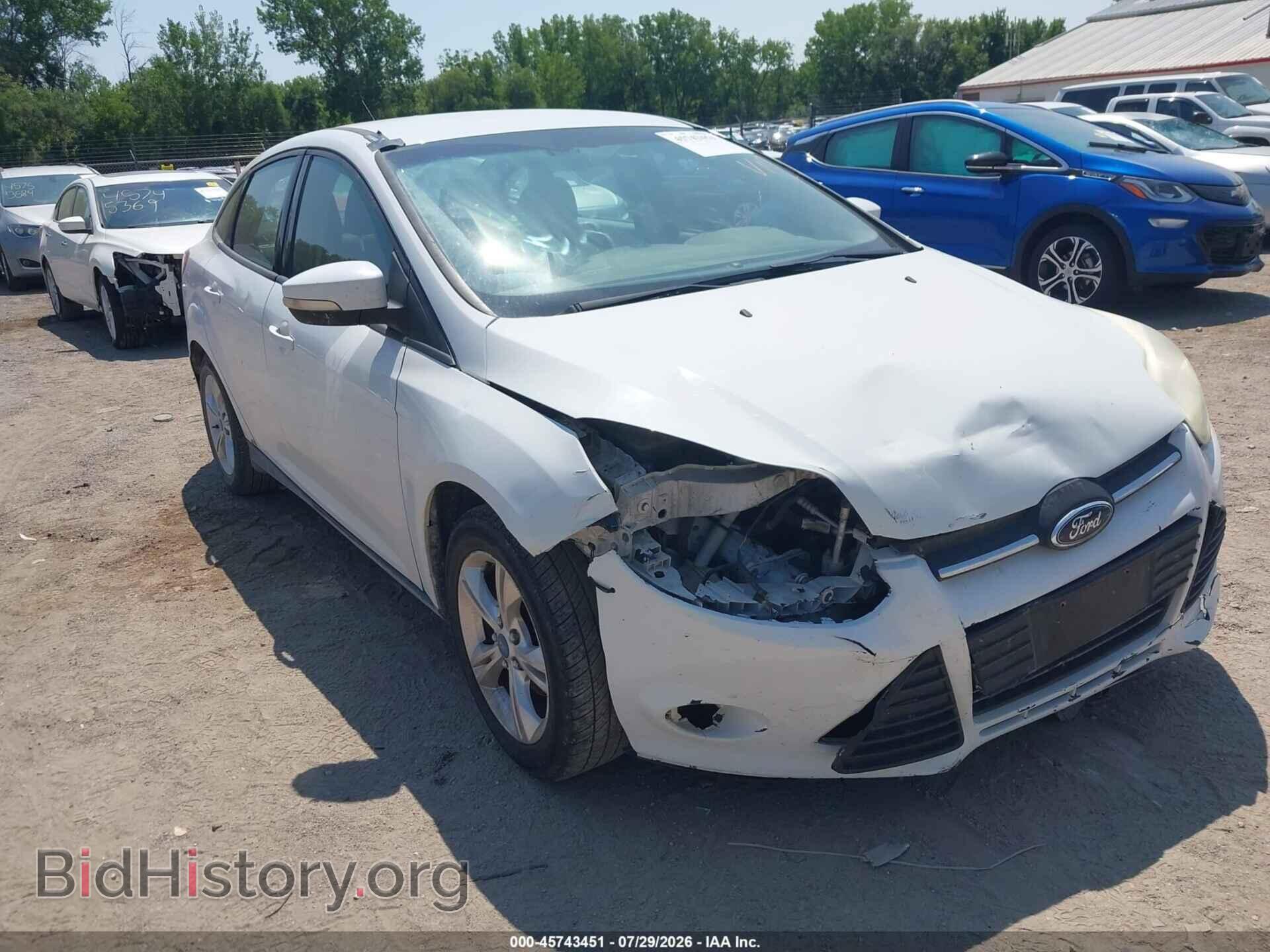 Photo 1FADP3F20DL188374 - FORD FOCUS 2013