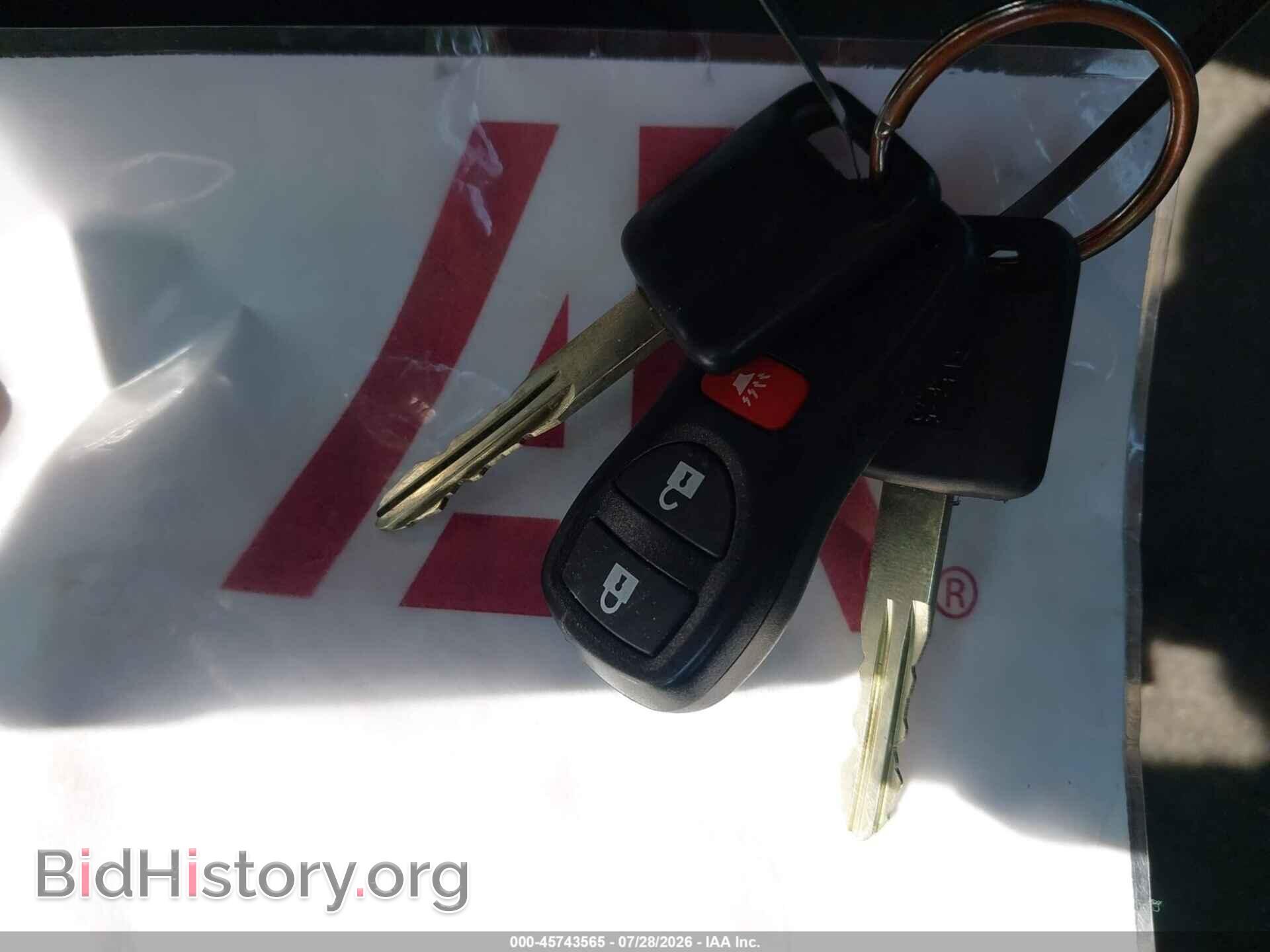 2011 SUZUKI EQUATOR - VIN: 5Z61D0EV9BC426009 - Photo 11
