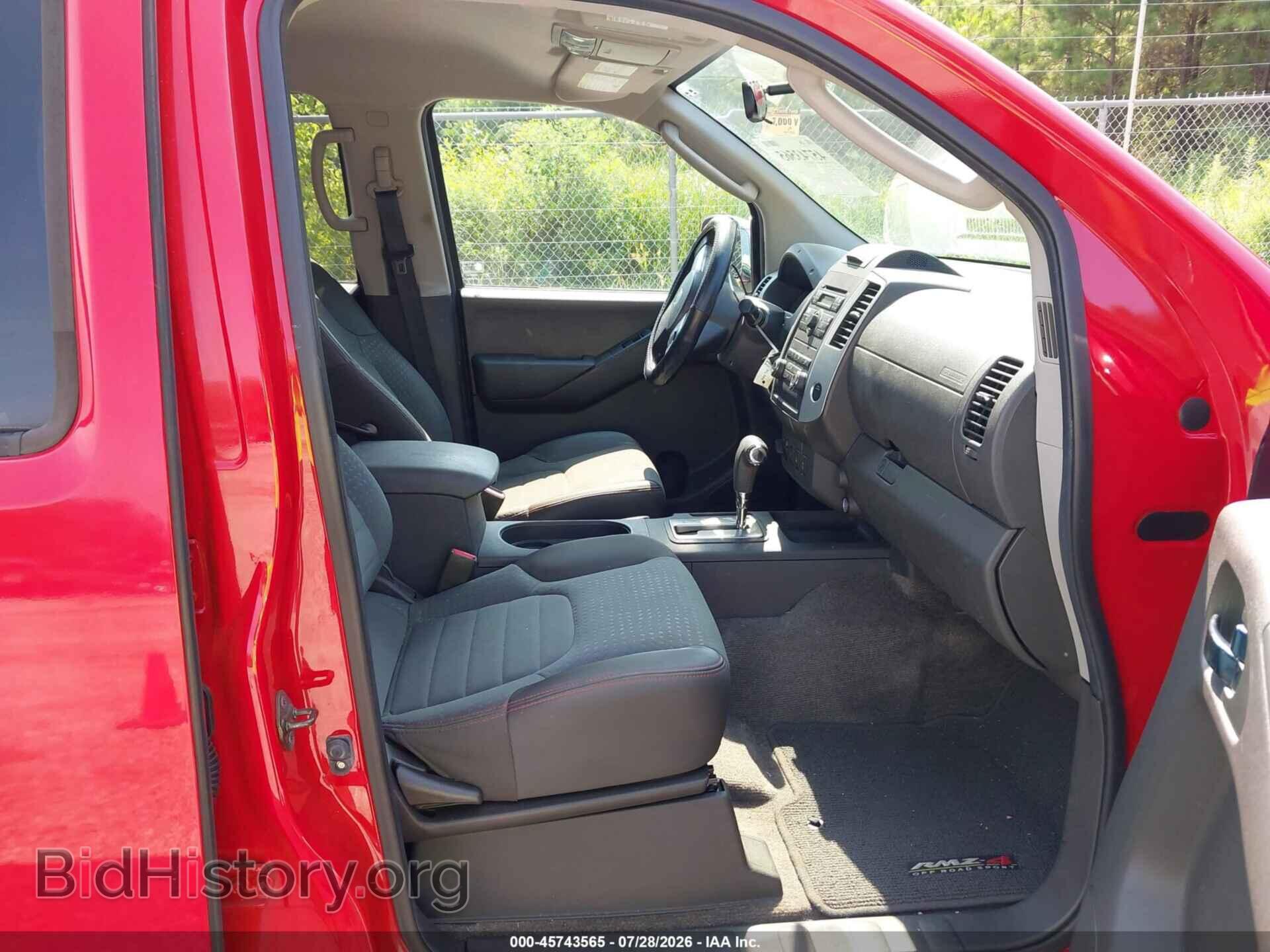 2011 SUZUKI EQUATOR - VIN: 5Z61D0EV9BC426009 - Photo 5