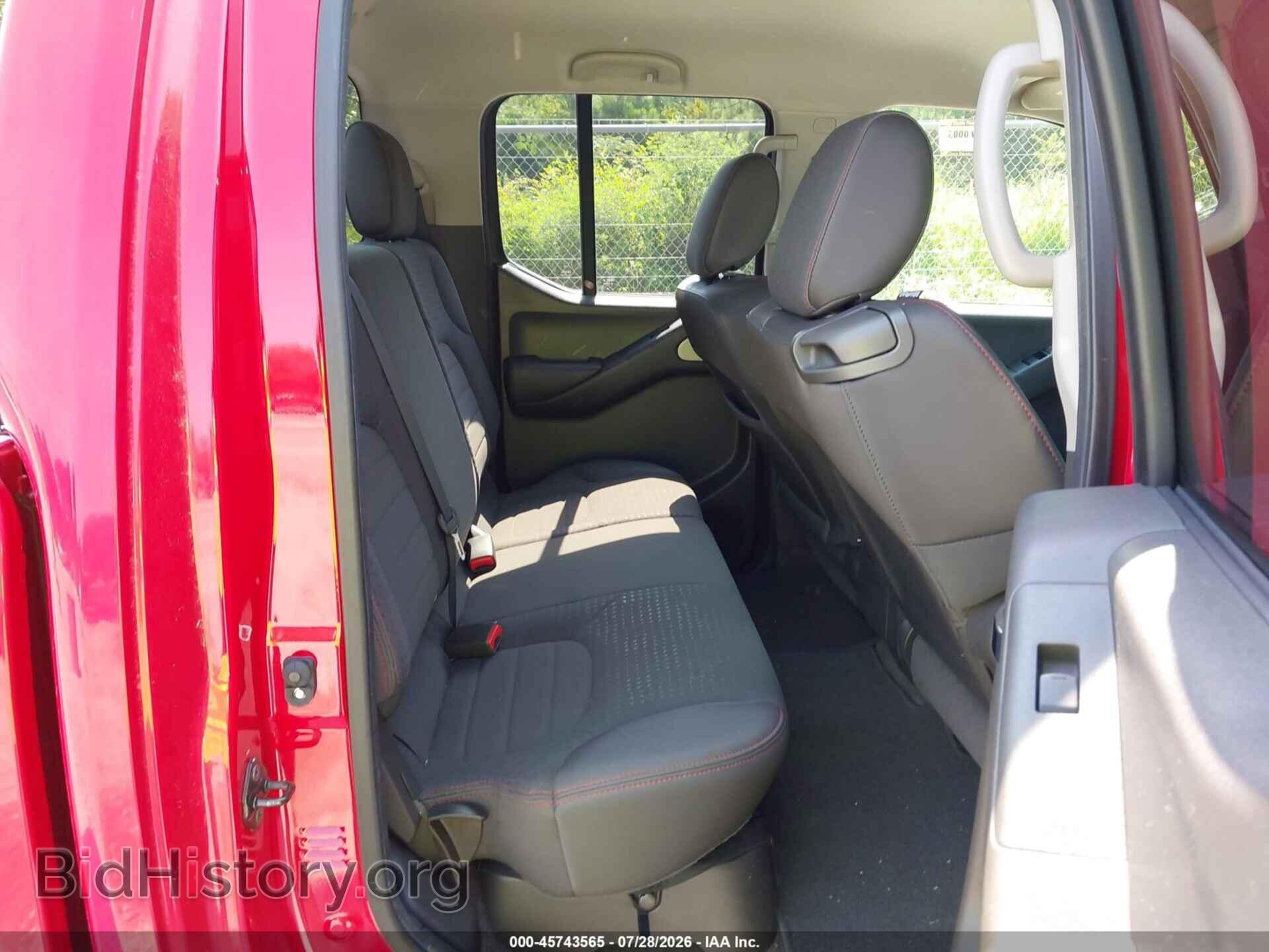 2011 SUZUKI EQUATOR - VIN: 5Z61D0EV9BC426009 - Photo 8