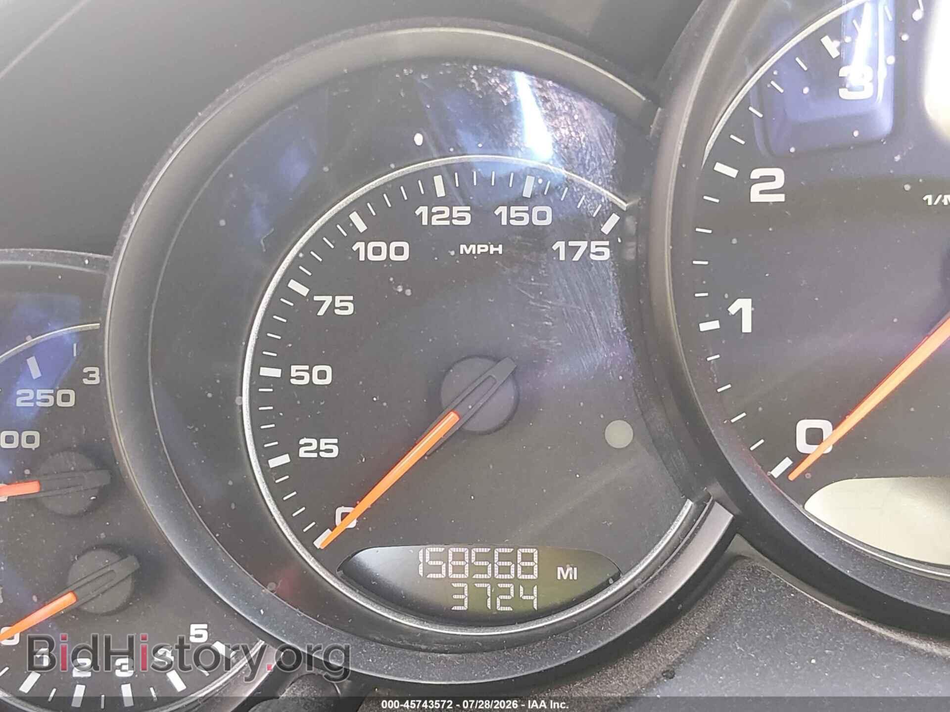 2016 PORSCHE CAYENNE - VIN: WP1AA2A22GKA10118 - Photo 7