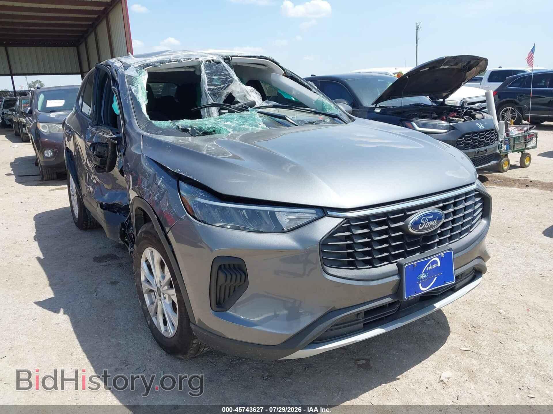 Photo 1FMCU9GN0SUA29822 - FORD ESCAPE 2025