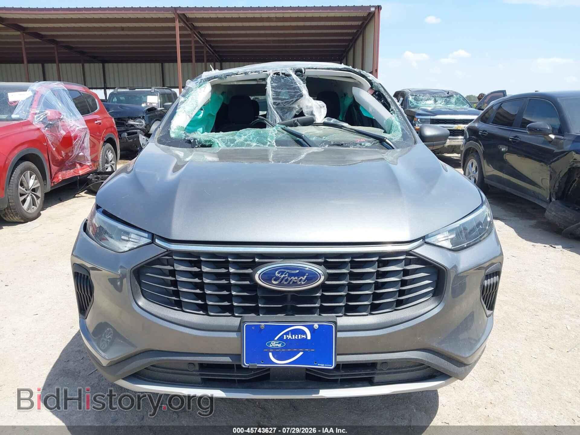 2025 FORD ESCAPE - VIN: 1FMCU9GN0SUA29822 - Фото 12