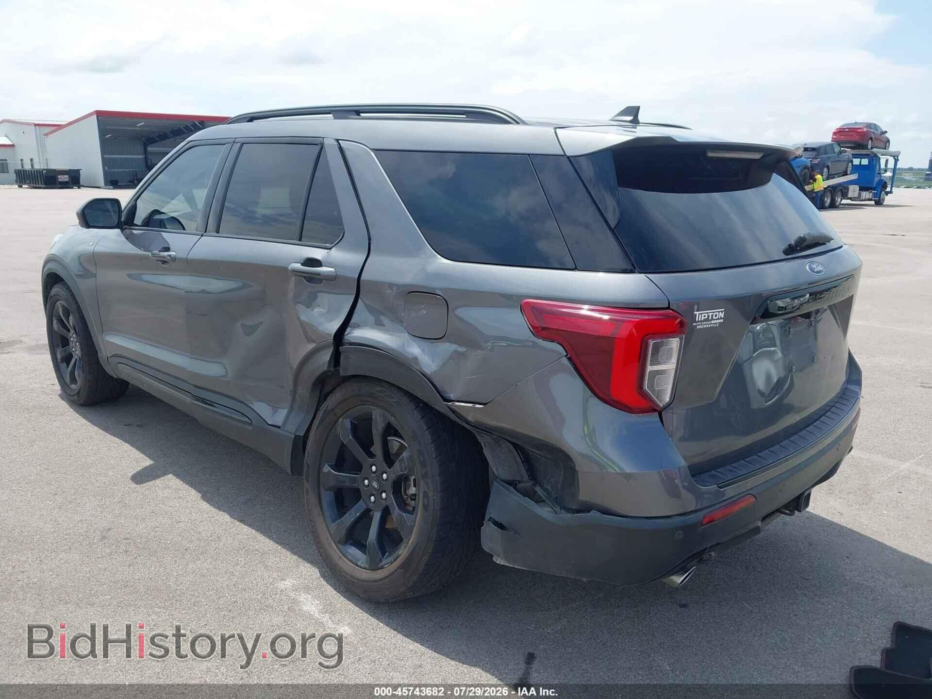 2022 FORD EXPLORER - VIN: 1FMSK7KH4NGC49331 - Photo 6