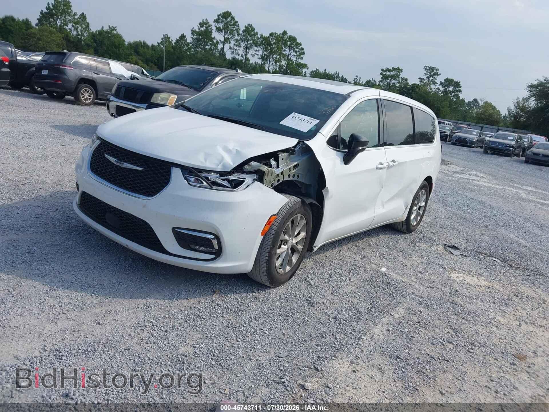 2026 CHRYSLER PACIFICA - VIN: 2C4RC1GG1TR190036 - Photo 2
