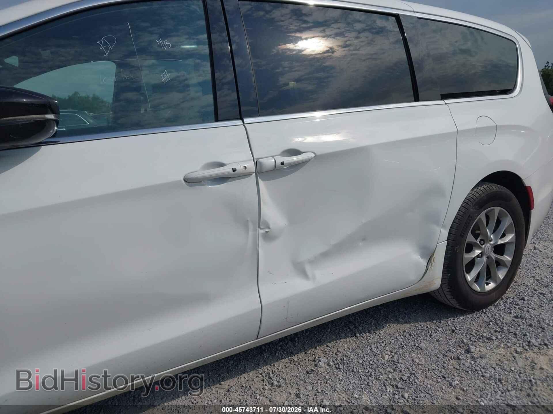 2026 CHRYSLER PACIFICA - VIN: 2C4RC1GG1TR190036 - Photo 6