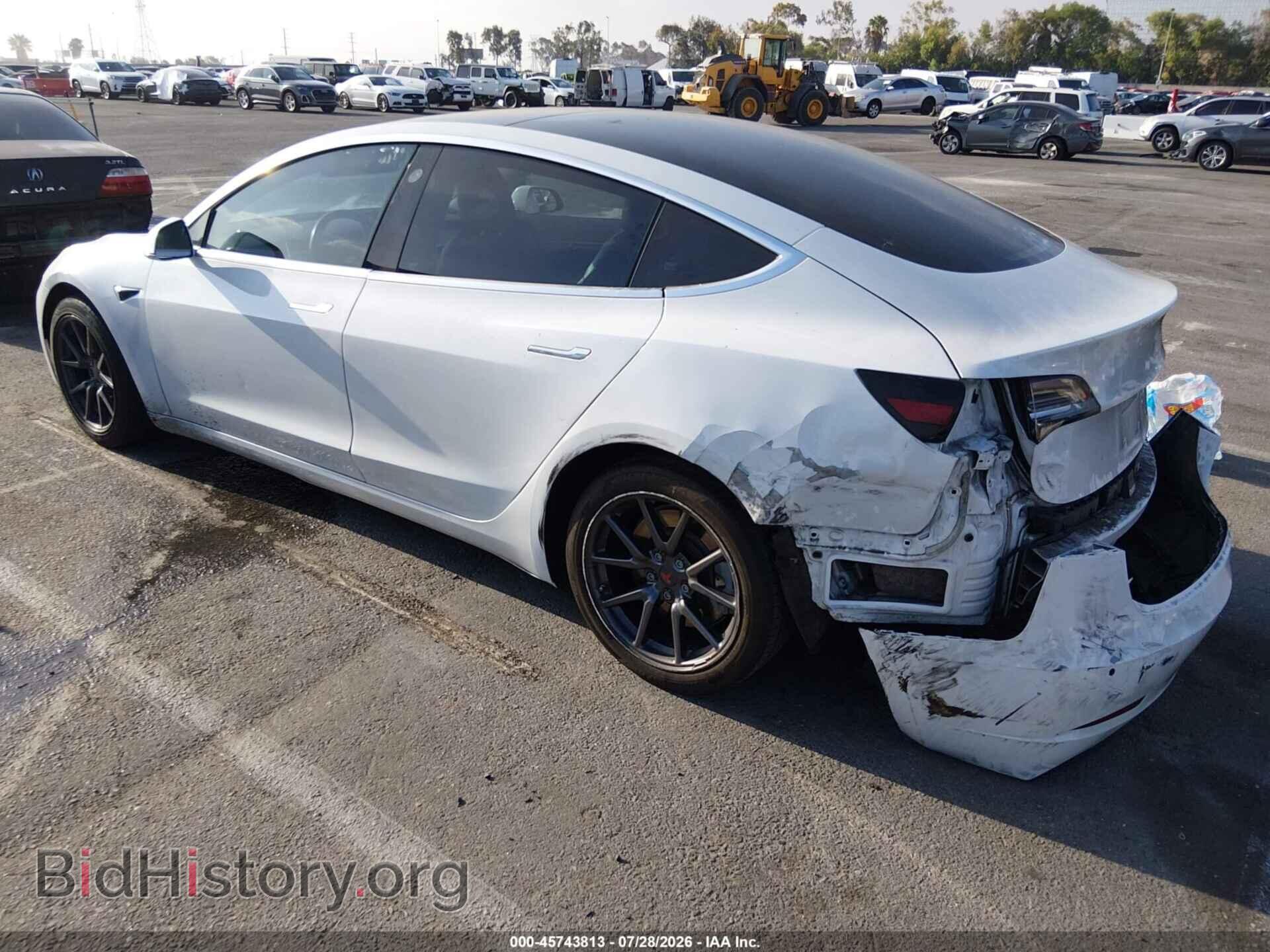 2018 TESLA MODEL 3 - VIN: 5YJ3E1EA2JF053002 - Photo 3