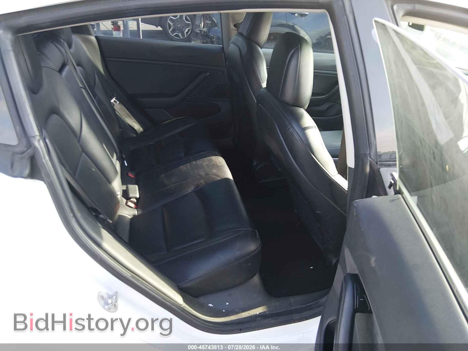 2018 TESLA MODEL 3 - VIN: 5YJ3E1EA2JF053002 - Photo 8