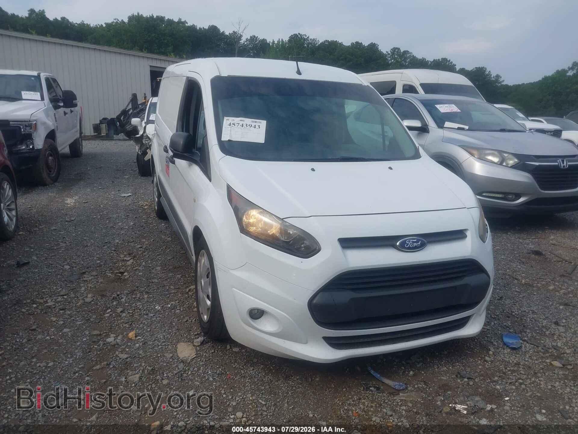 Фотография NM0LS7F79F1205739 - FORD TRANSIT CONNECT 2015