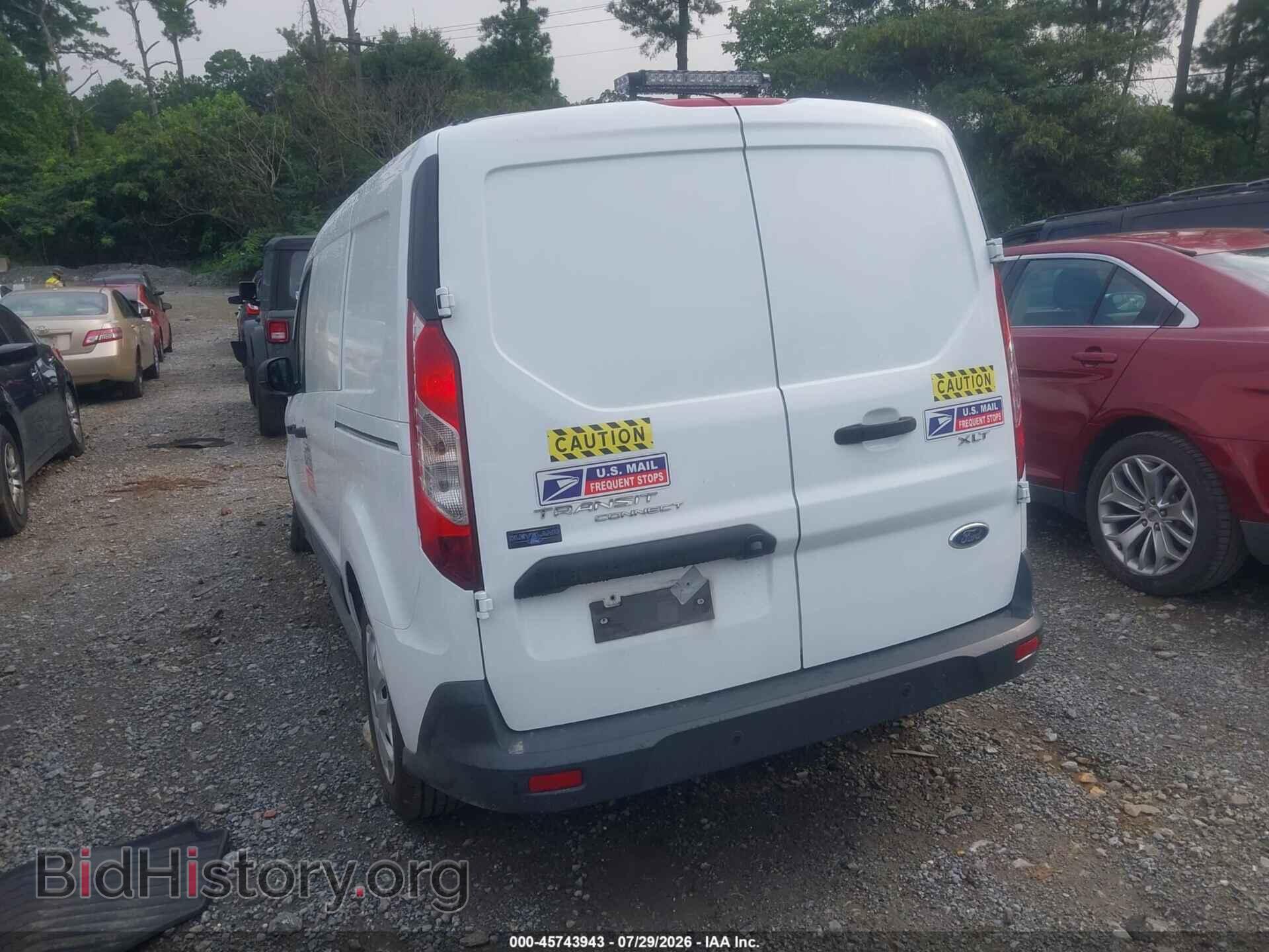 2015 FORD TRANSIT CONNECT - VIN: NM0LS7F79F1205739 - Фото 3