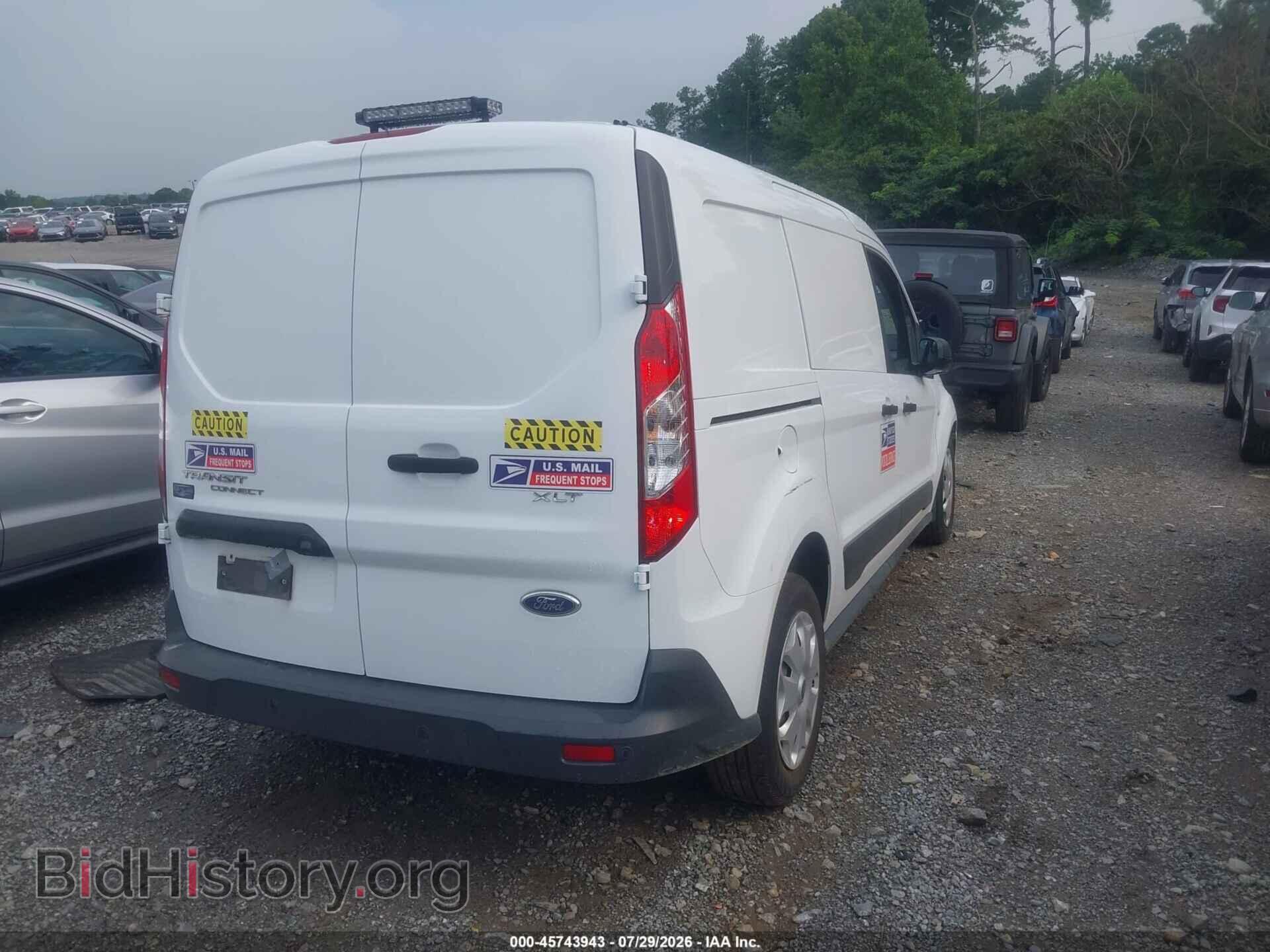 2015 FORD TRANSIT CONNECT - VIN: NM0LS7F79F1205739 - Фото 4