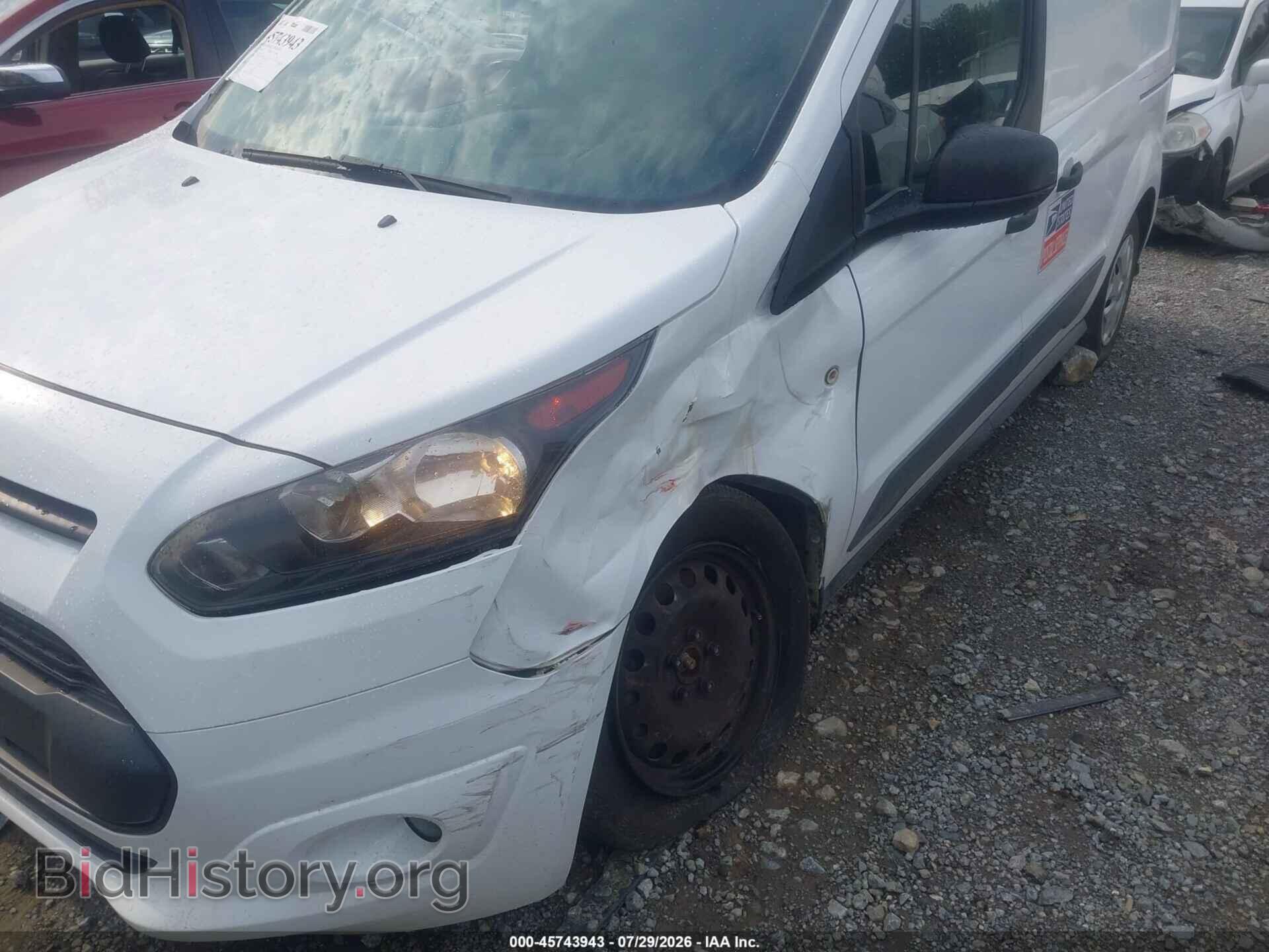 2015 FORD TRANSIT CONNECT - VIN: NM0LS7F79F1205739 - Фото 6