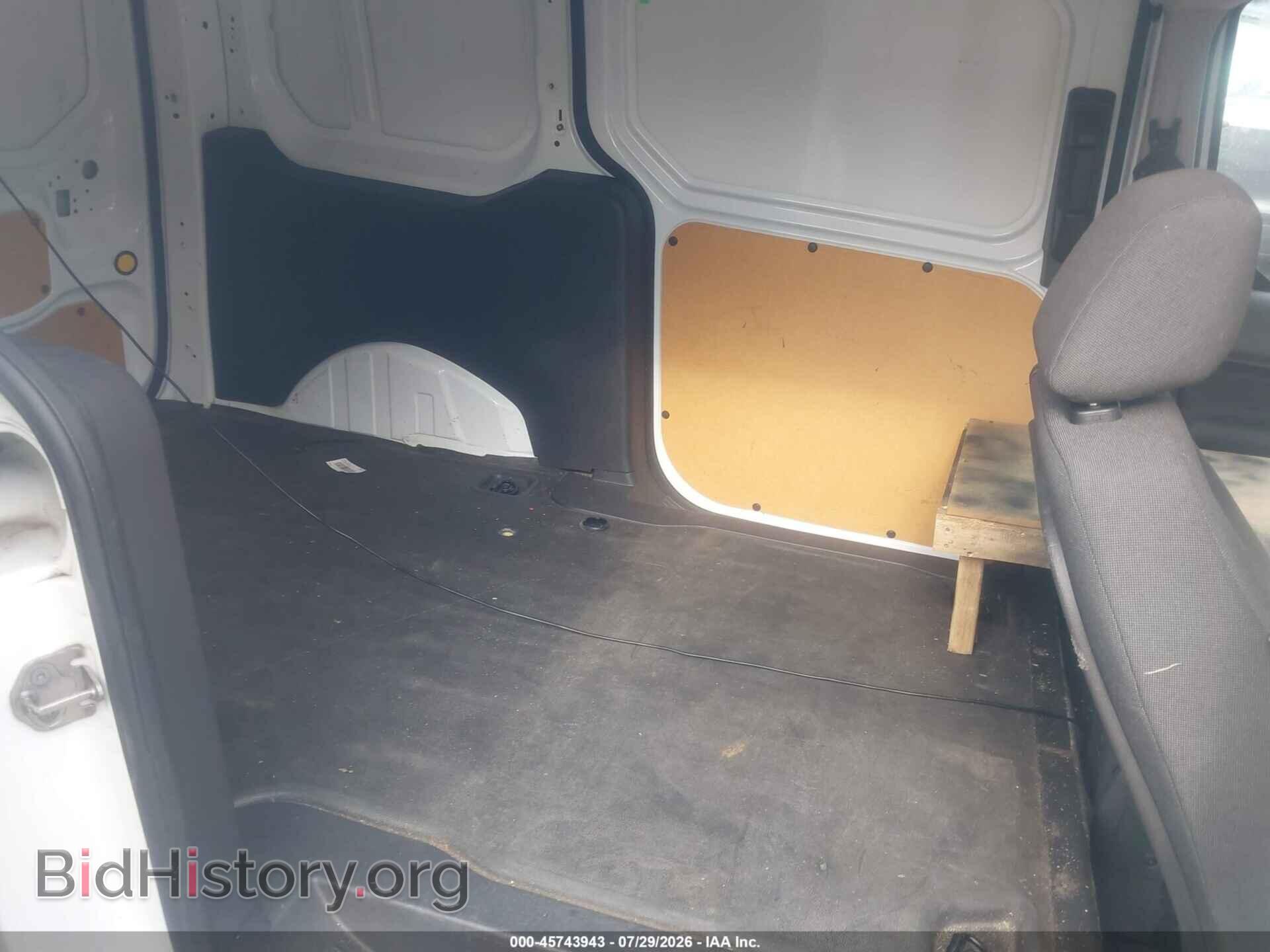 2015 FORD TRANSIT CONNECT - VIN: NM0LS7F79F1205739 - Фото 8