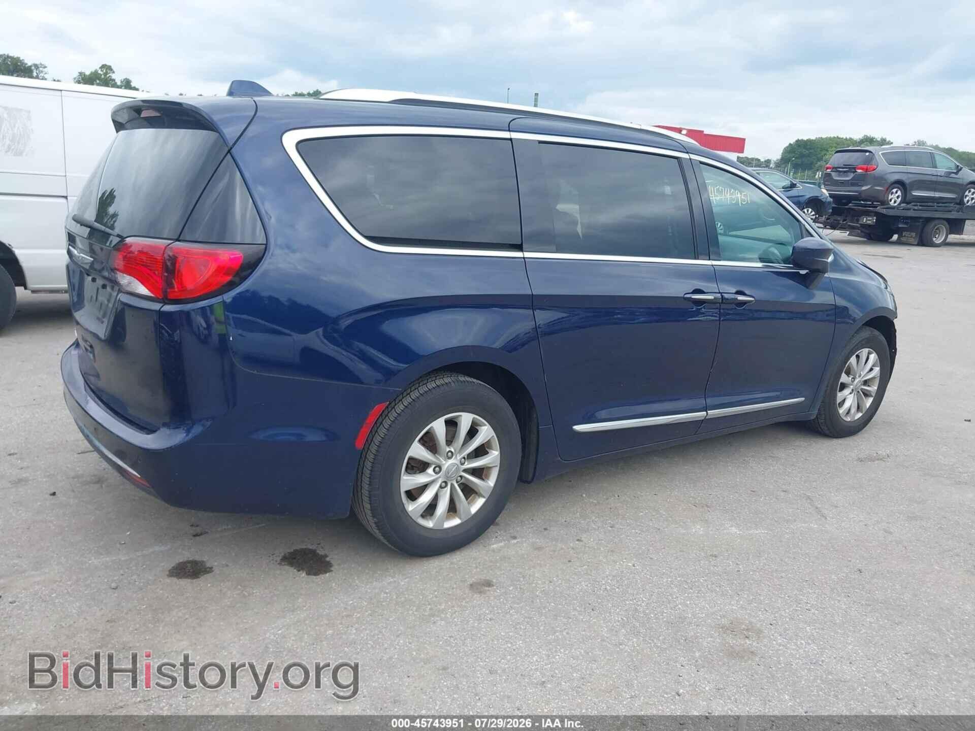 2019 CHRYSLER PACIFICA - VIN: 2C4RC1BG7KR531641 - Photo 4