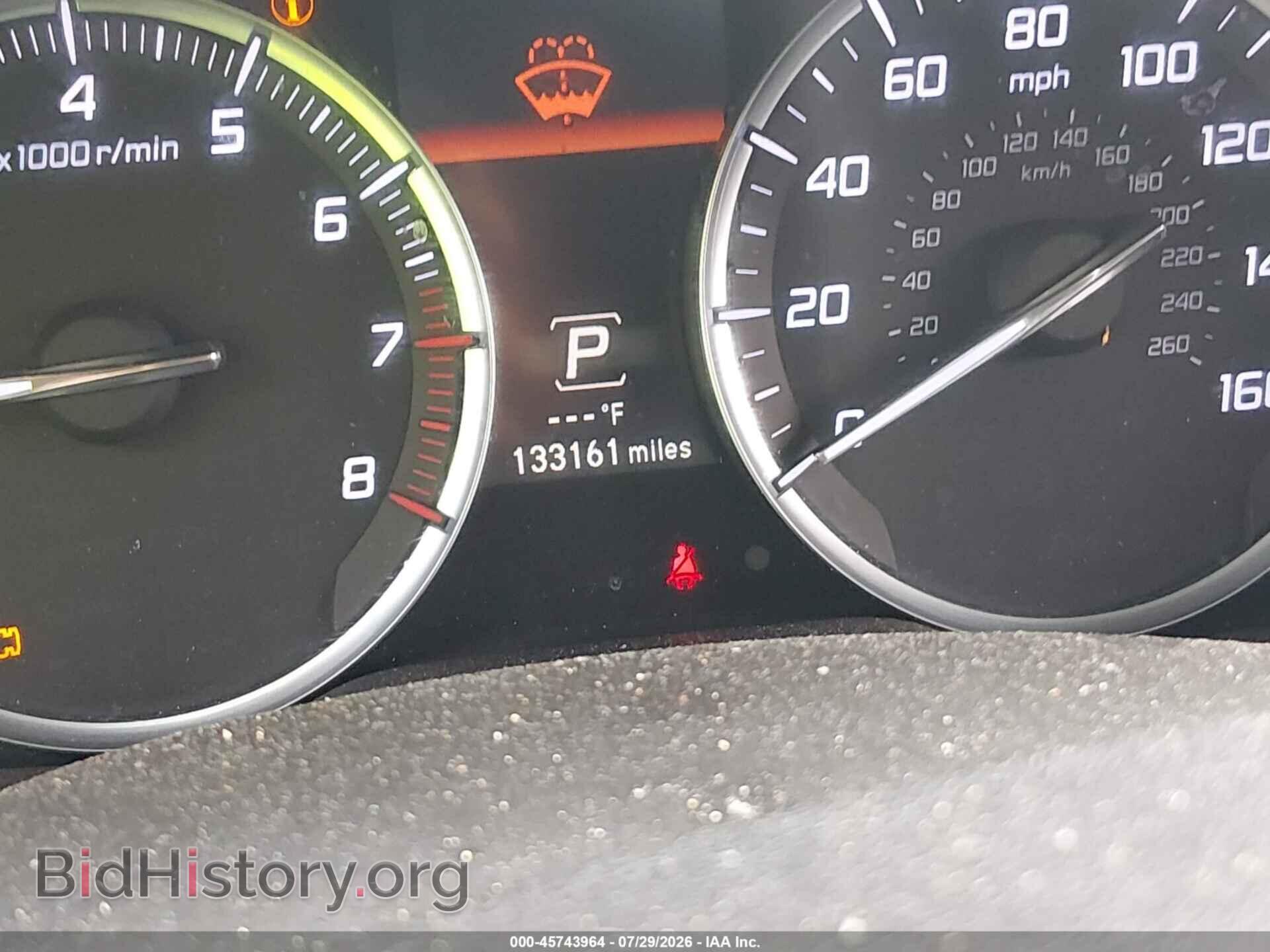 2014 ACURA MDX - VIN: 5FRYD4H20EB039909 - Фото 7