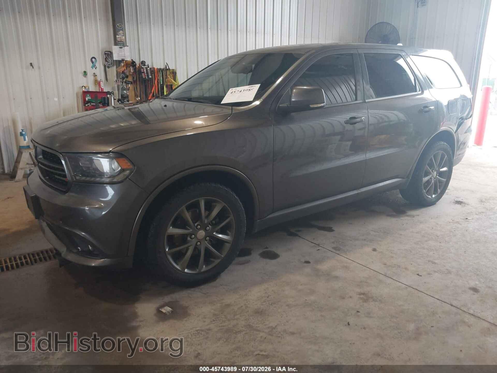 2015 DODGE DURANGO - VIN: 1C4RDJDG3FC904666 - Photo 2