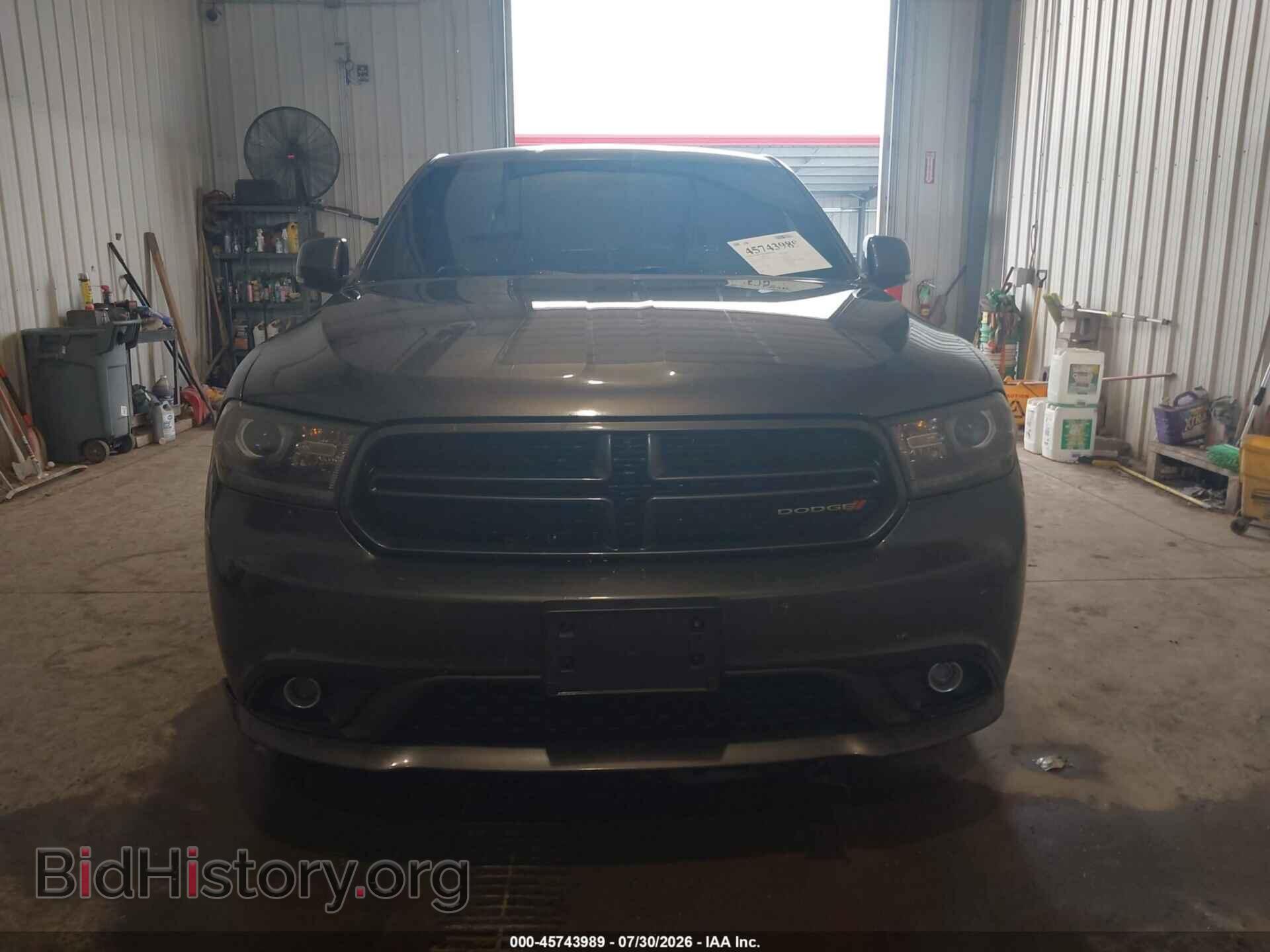 2015 DODGE DURANGO - VIN: 1C4RDJDG3FC904666 - Photo 12