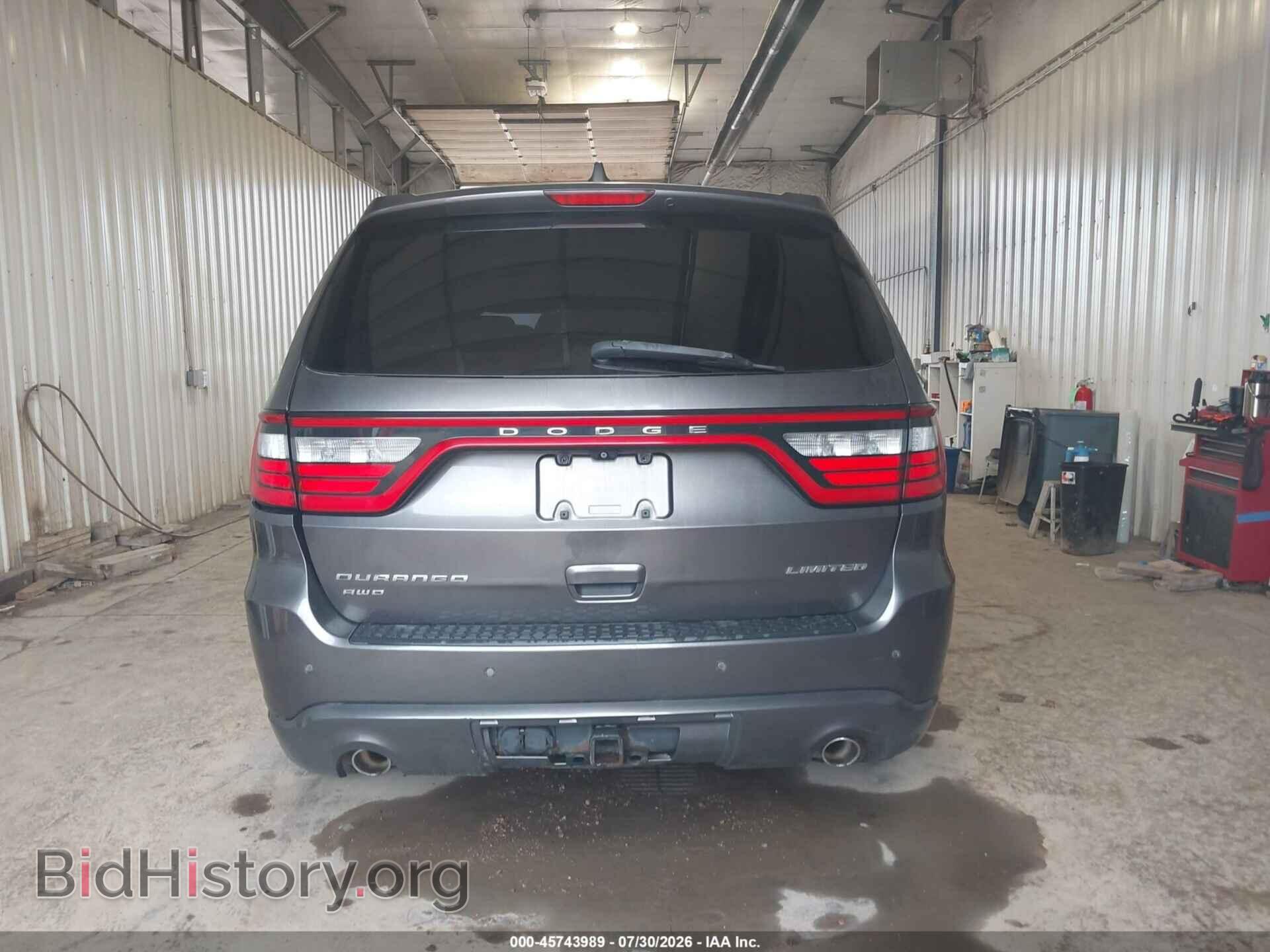 2015 DODGE DURANGO - VIN: 1C4RDJDG3FC904666 - Photo 16