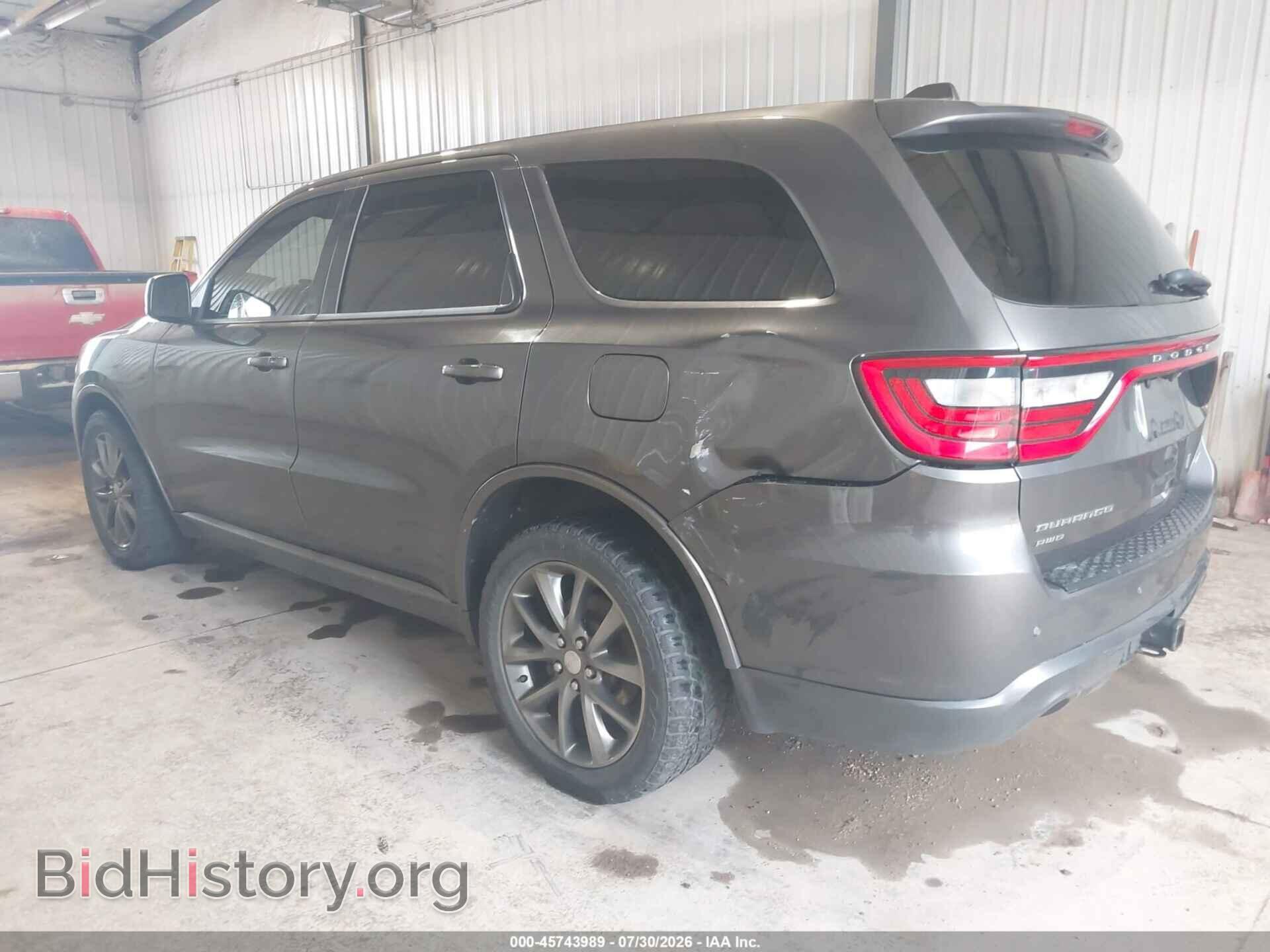 2015 DODGE DURANGO - VIN: 1C4RDJDG3FC904666 - Photo 3